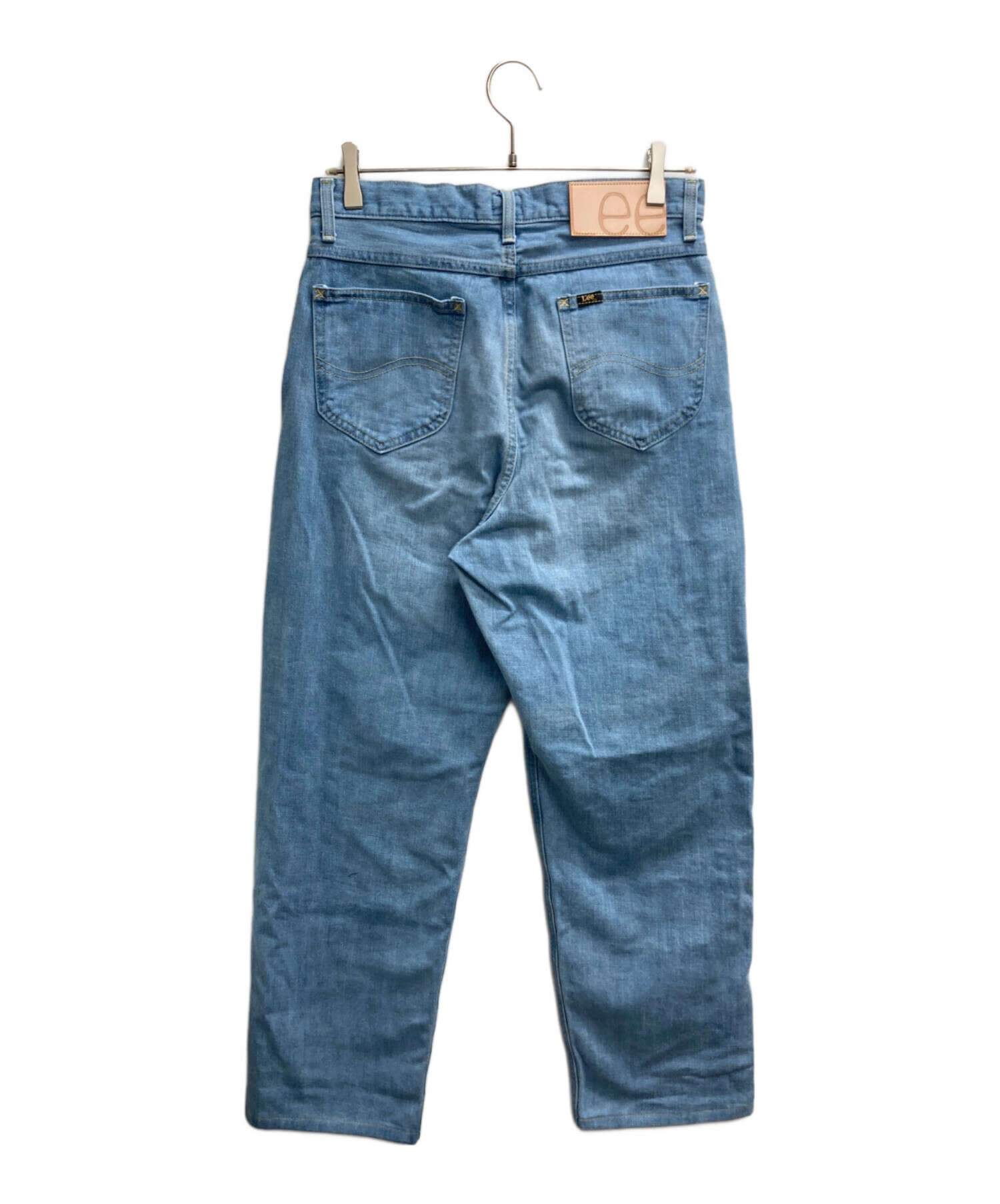 Lee デニムパンツ リー テーパード ジーンズ ジーパン スリム Lee 