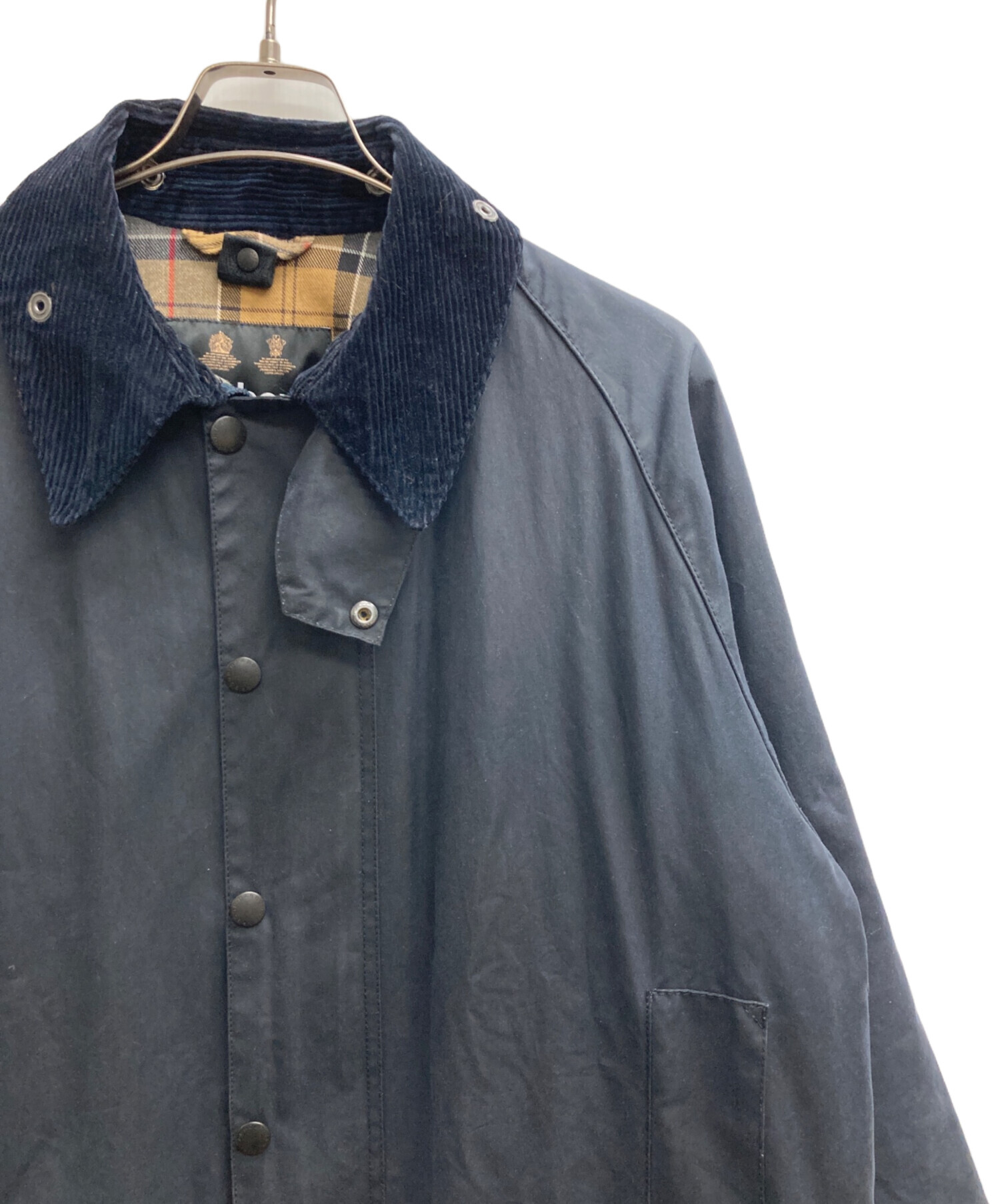 中古・古着通販】Barbour (バブアー) BEAUFORT ワックス コットン