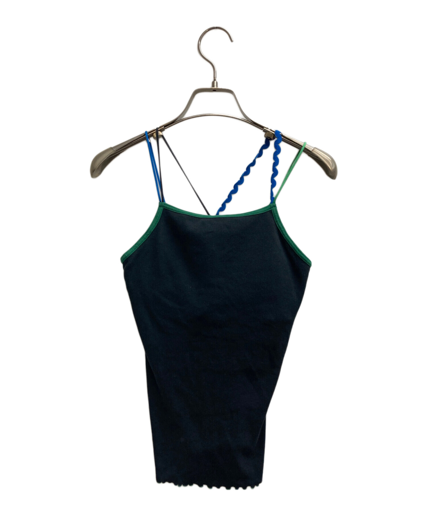 PAMM 肌色のキャミソール(ブラック) pamm インナー サイズ2 PAMM 肌色