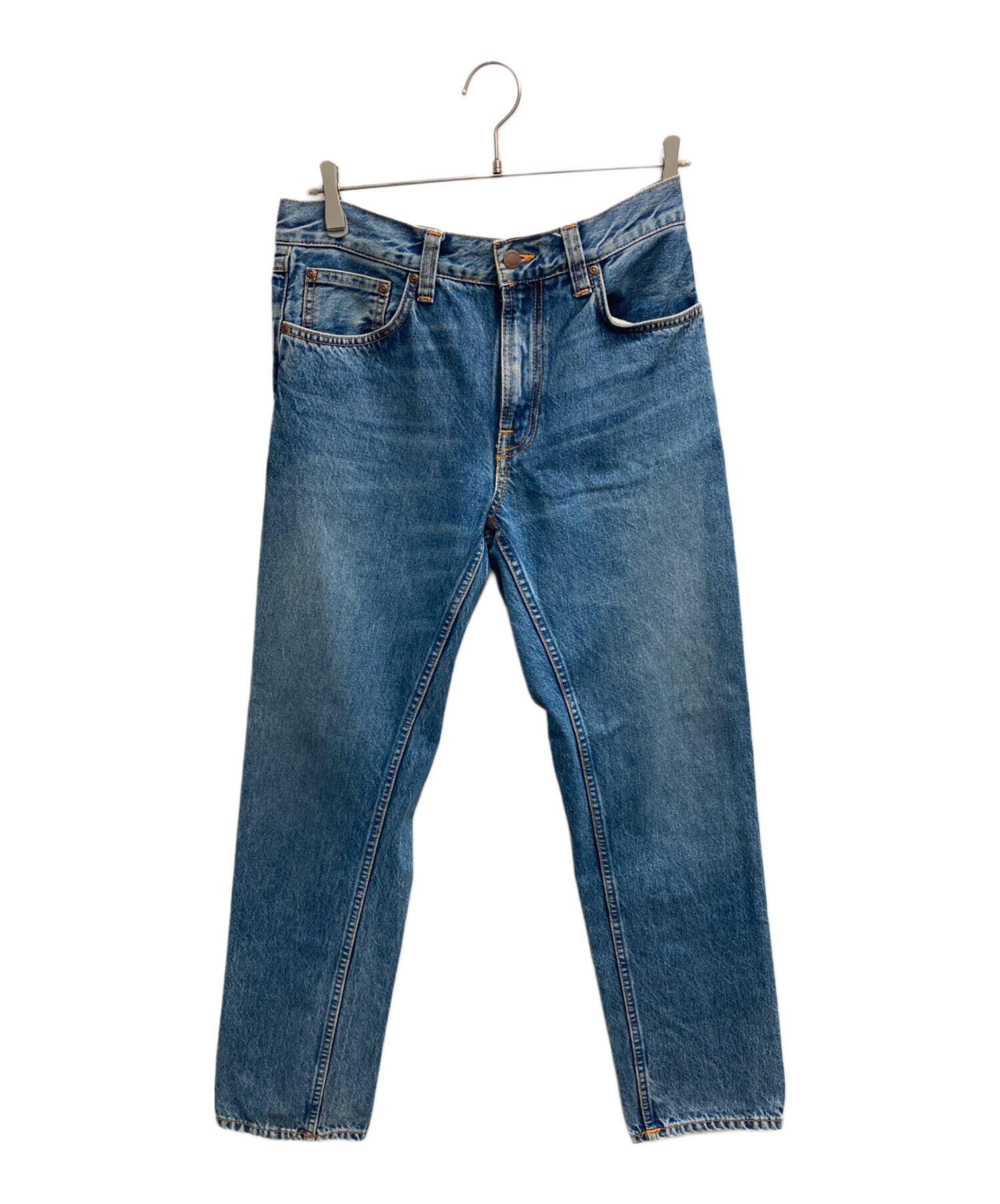中古・古着通販】NUDIE JEANS (ヌーディー・ジーンズ) デニムパンツ 
