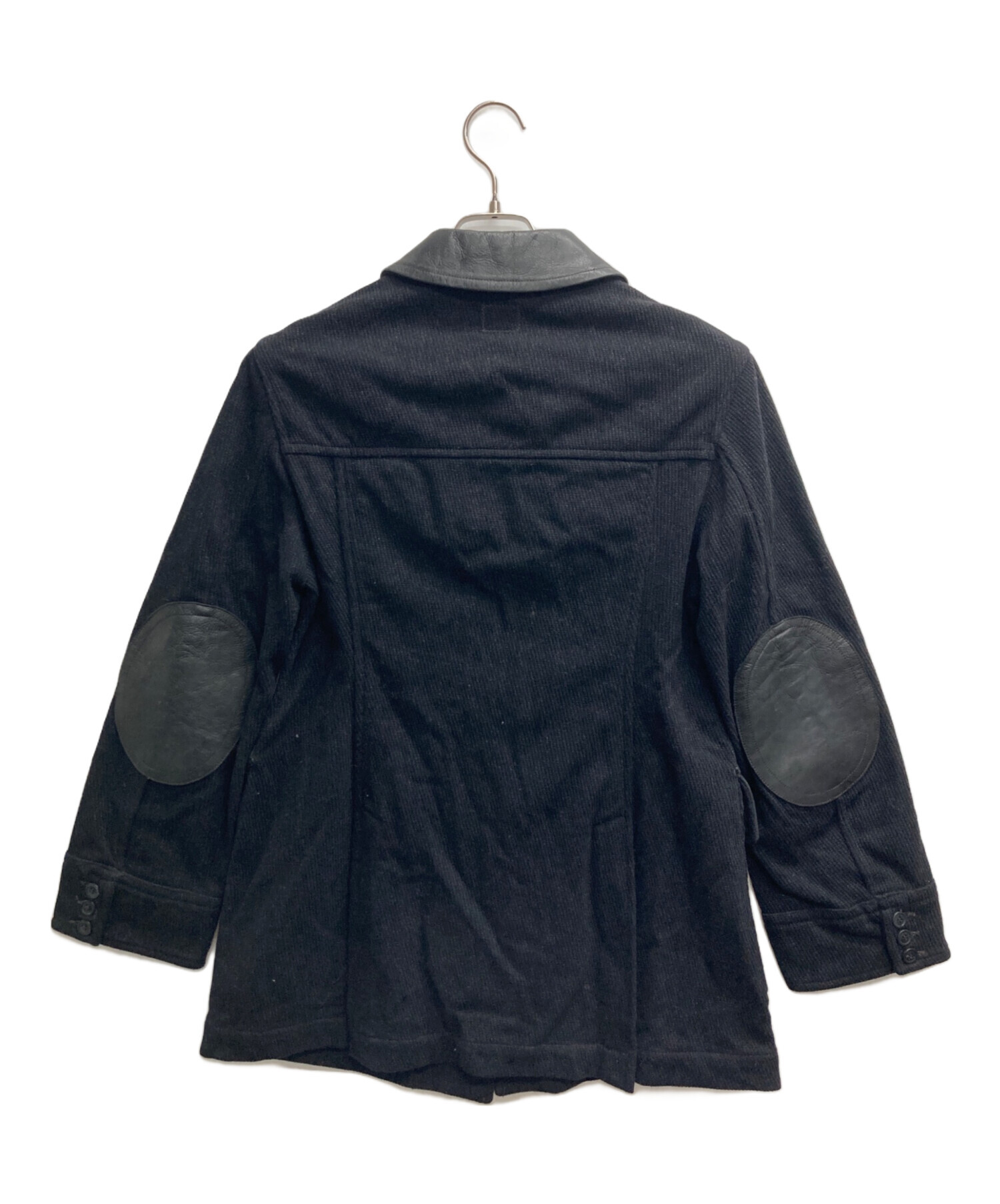 中古・古着通販】C.P COMPANY (シーピーカンパニー) 90sレザー切替