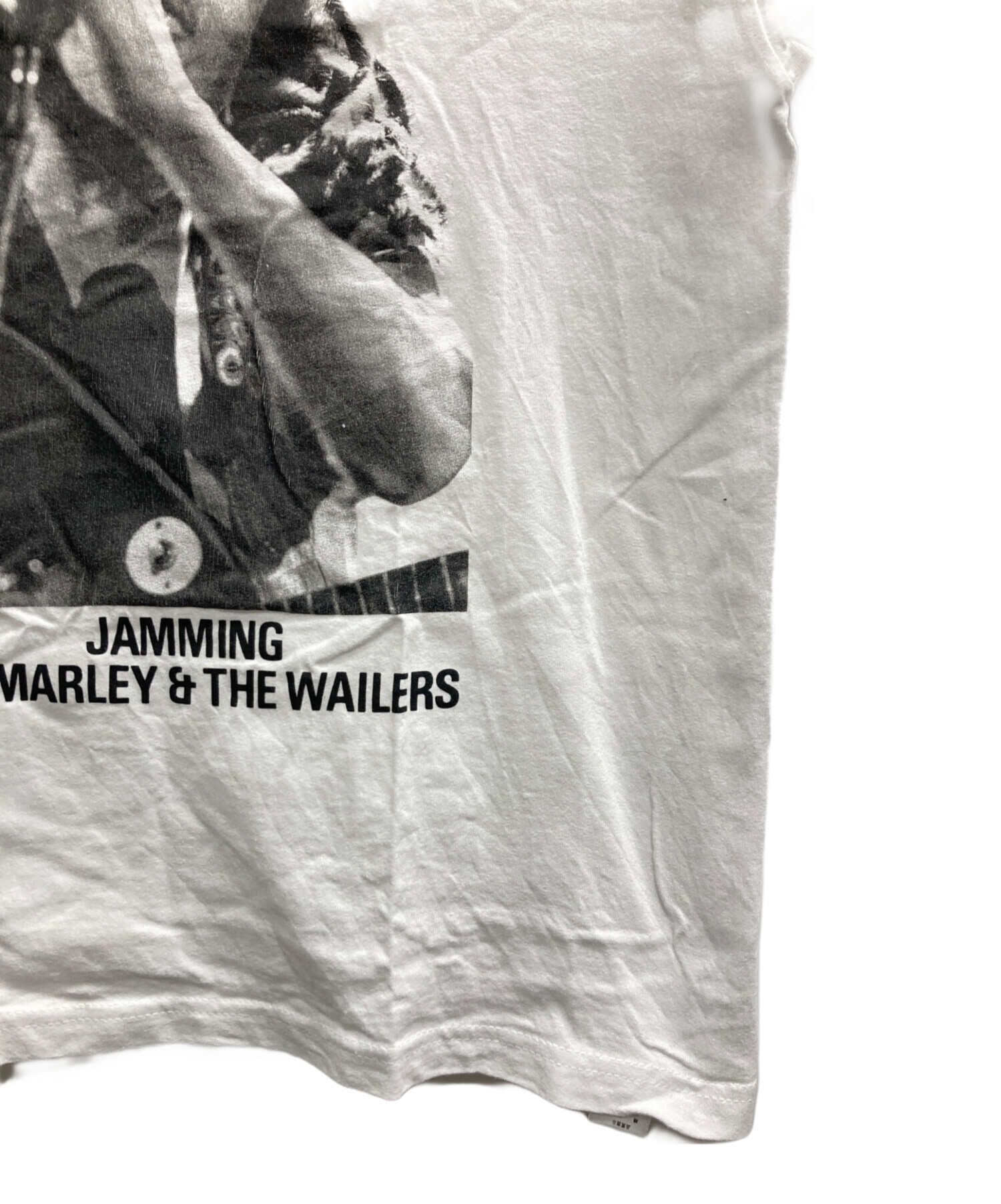 中古・古着通販】WACKO MARIA (ワコマリア) bob marleyプリントTシャツ