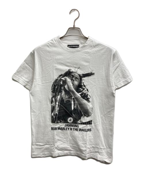 希少 ユーロ 古着 00's ボブマーリー Tシャツ ワコマリア 元ネタ 中古・古着通販】WACKO MARIA (ワコマリア) bob marleyプリントTシャツ