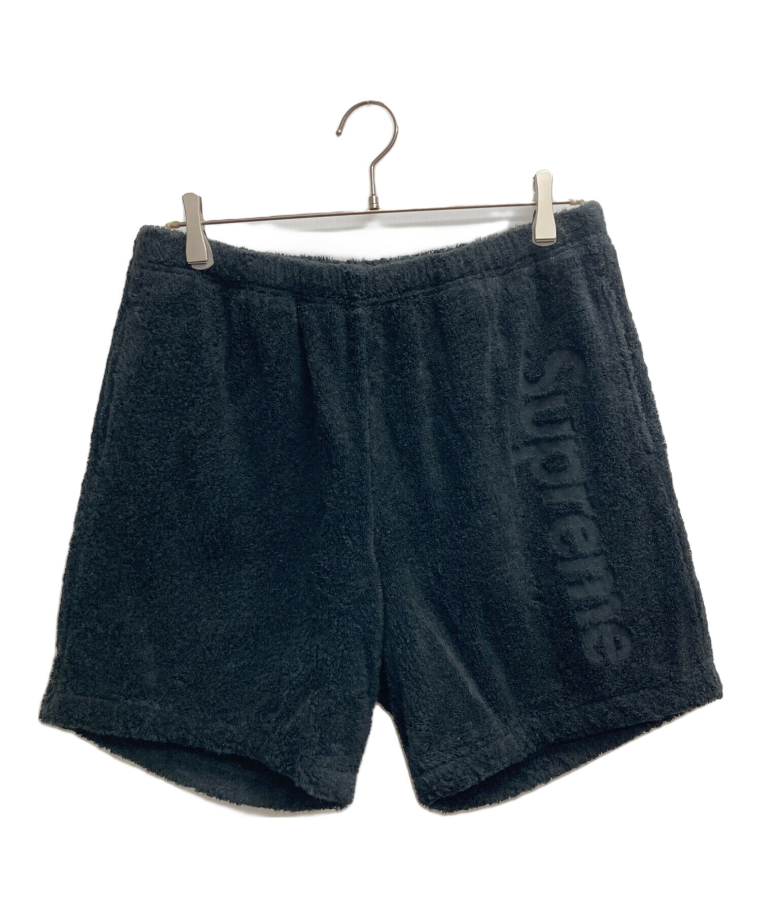 中古・古着通販】Supreme (シュプリーム) パイル地ハーフパンツ 