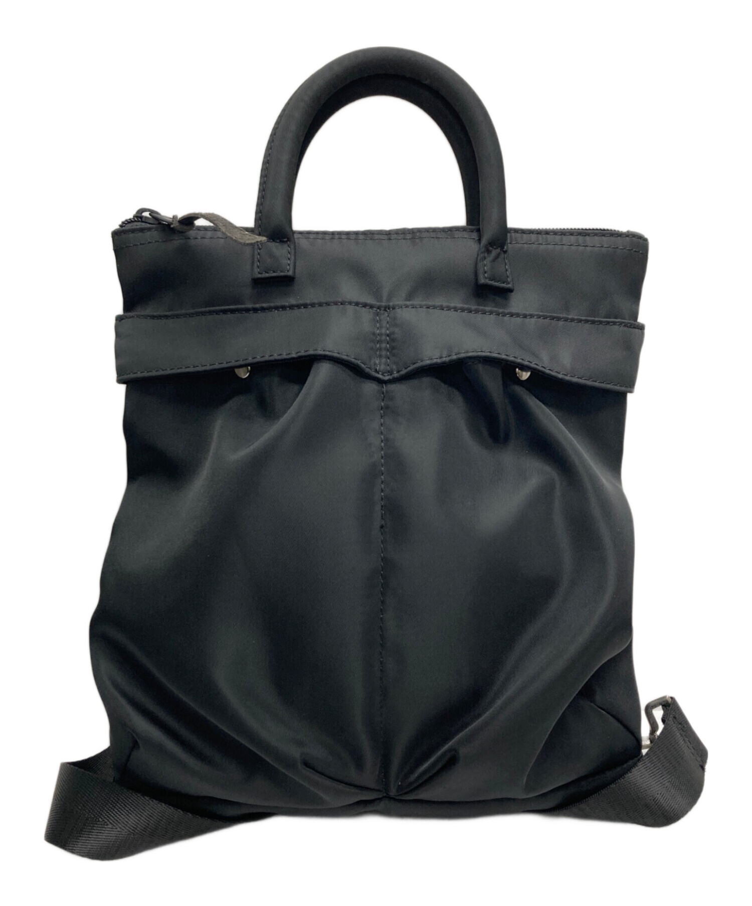 中古・古着通販】KAIKO (カイコー) HELMET 3WAY SHOULDER BAG ブラック 