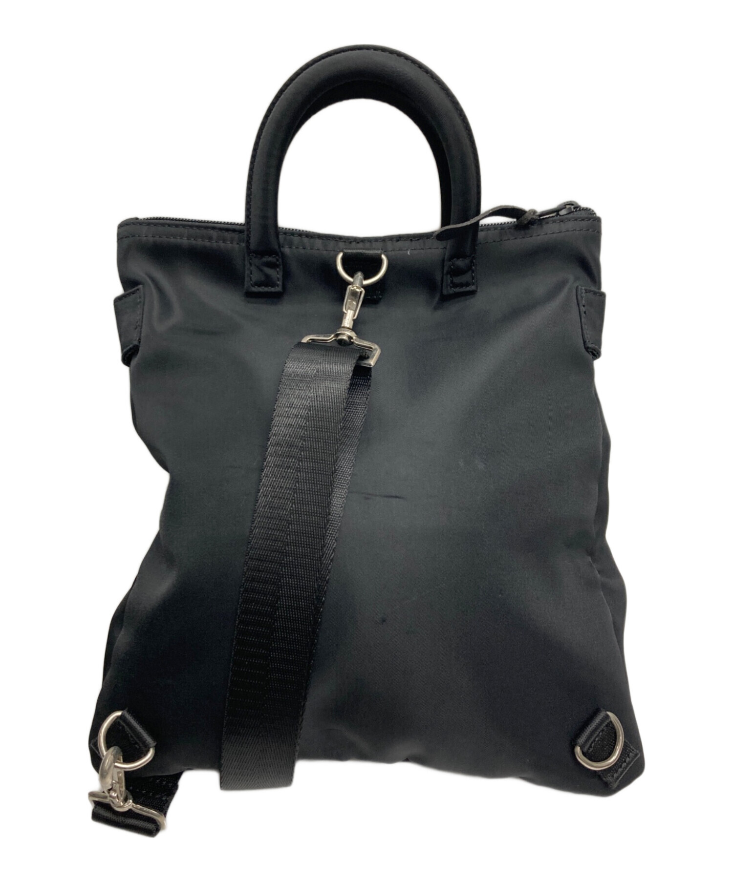 中古・古着通販】KAIKO (カイコー) HELMET 3WAY SHOULDER BAG ブラック 