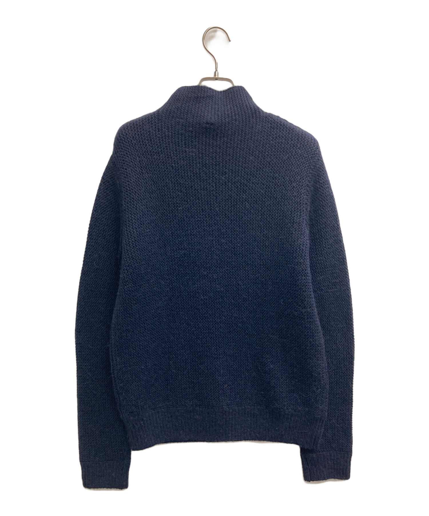 中古・古着通販】SUNFLOWER (サンフラワー) JACK SWEATER ネイビー