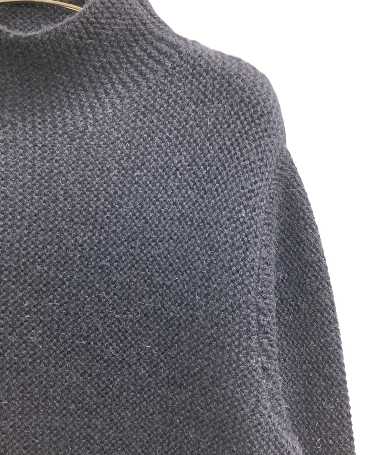 中古・古着通販】SUNFLOWER (サンフラワー) JACK SWEATER ネイビー