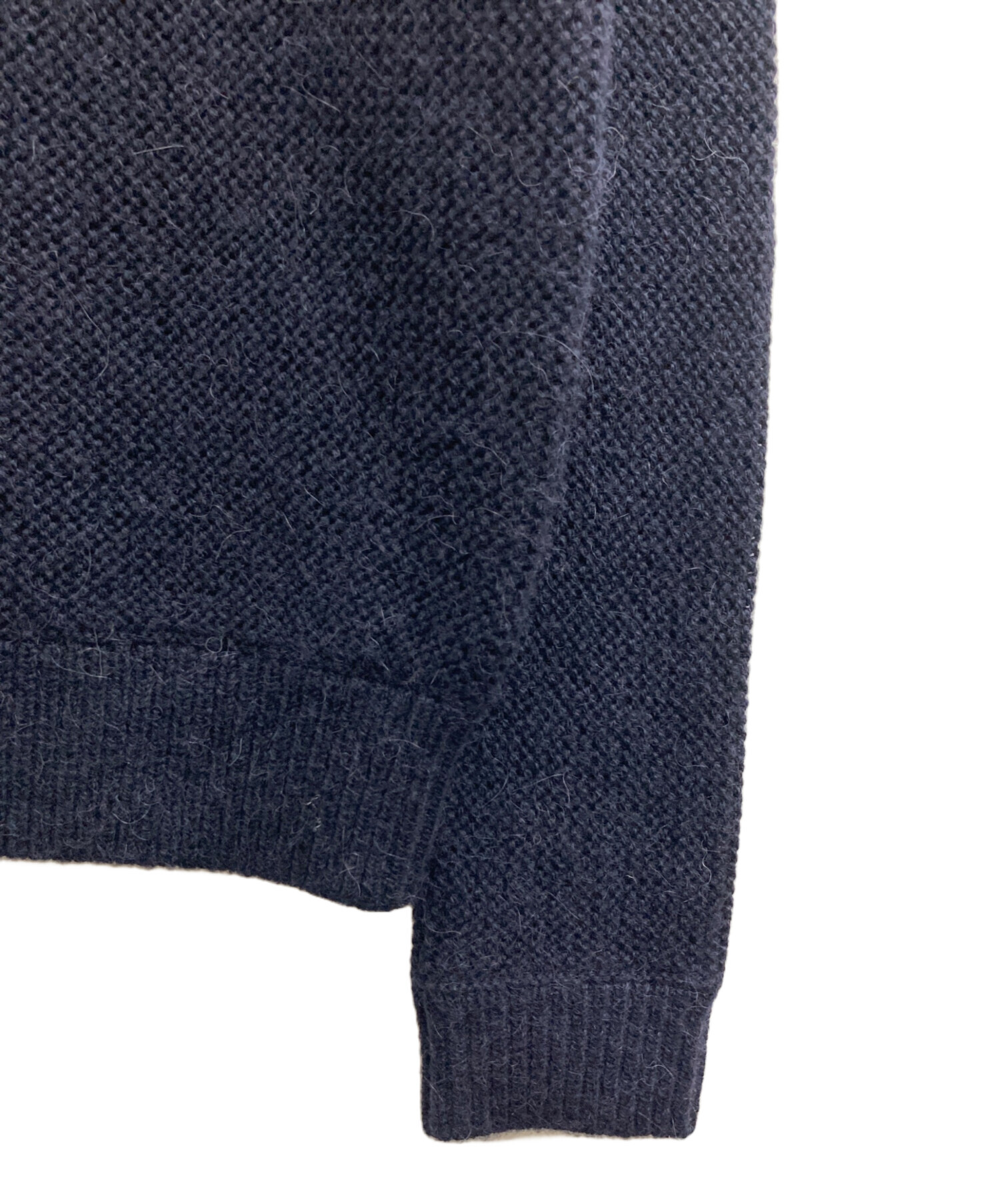 中古・古着通販】SUNFLOWER (サンフラワー) JACK SWEATER ネイビー