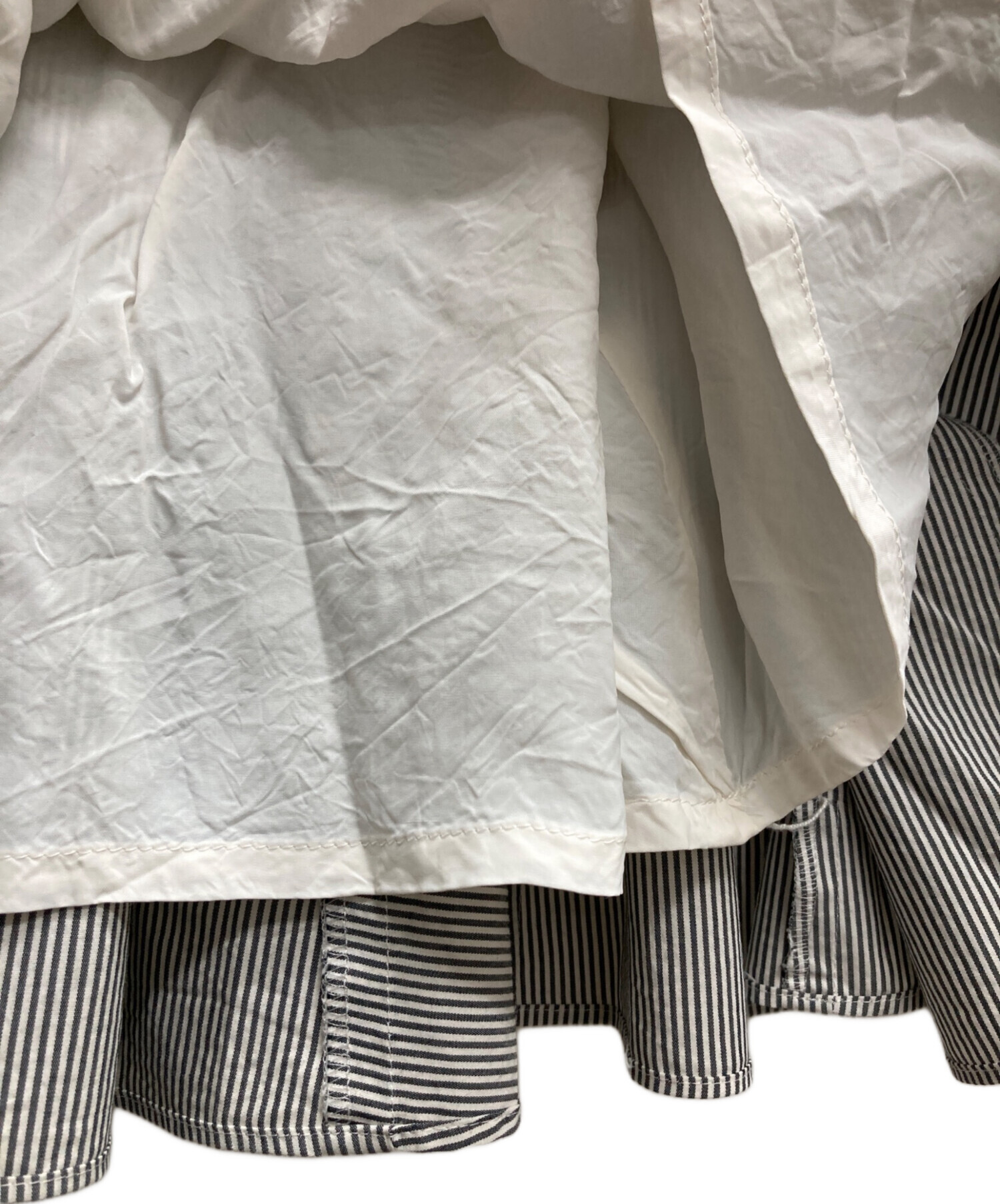 M'sGracy　未使用品　シャツワンピース40 中古・古着通販】M'S GRACY (エムズグレイシー) シャツワンピース