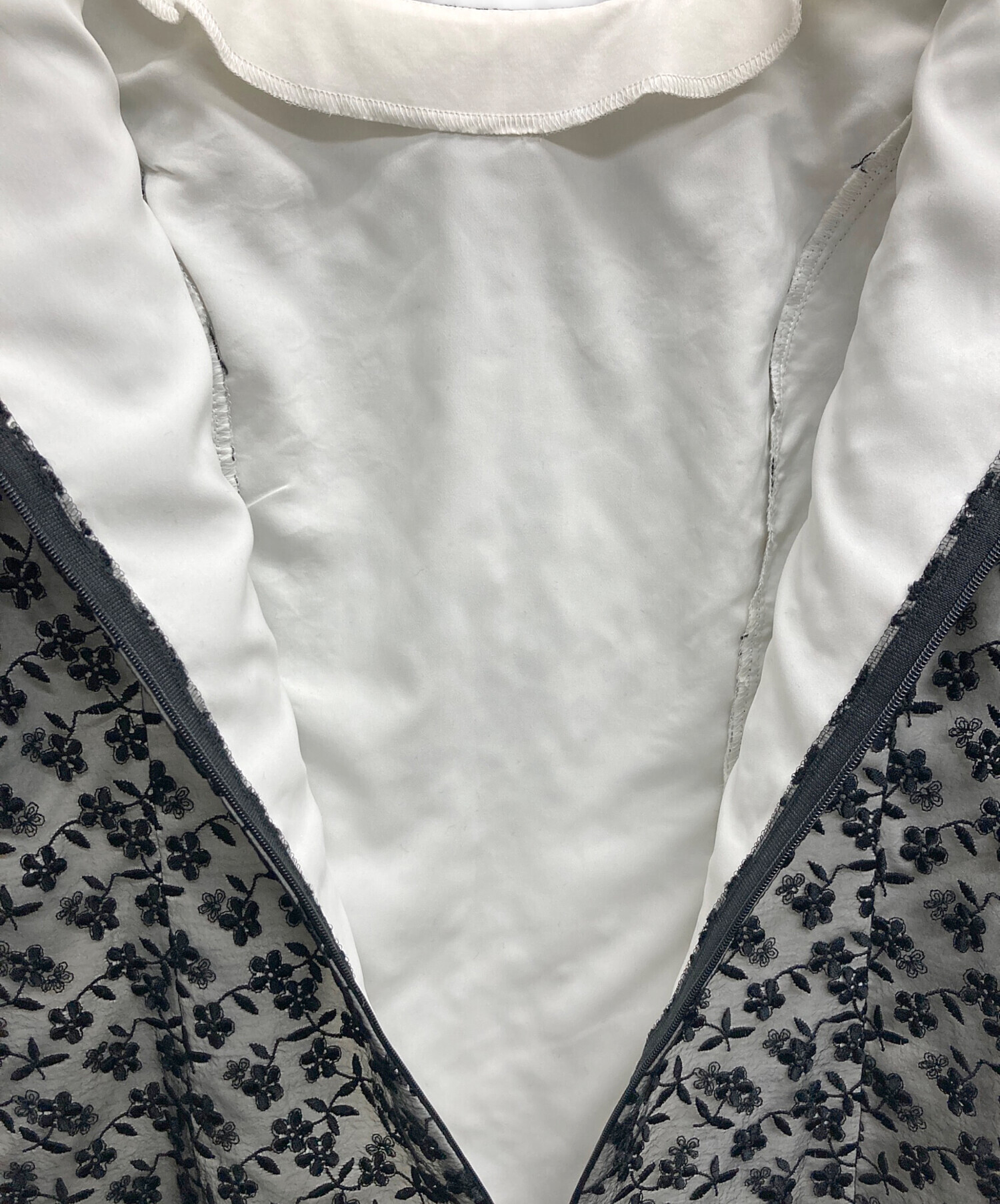 中古・古着通販】M'S GRACY (エムズグレイシー) 花柄ワンピース