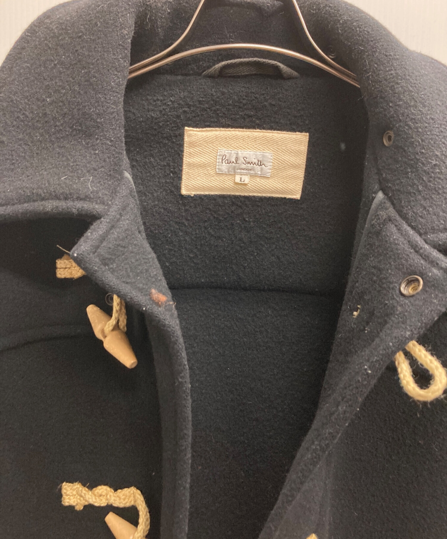 中古・古着通販】Paul Smith London (ポールスミスロンドン) ダッフル 
