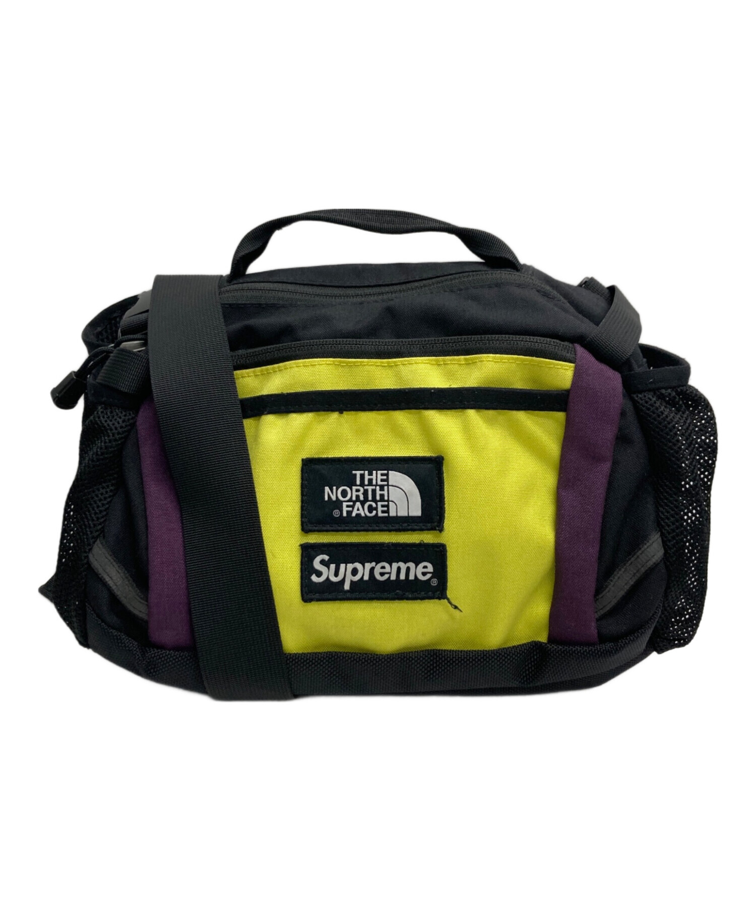 Supreme × THE NORTH FACE Waist Bag【中古】 中古・古着通販】THE NORTH FACE (ザ ノース フェイス) Supreme
