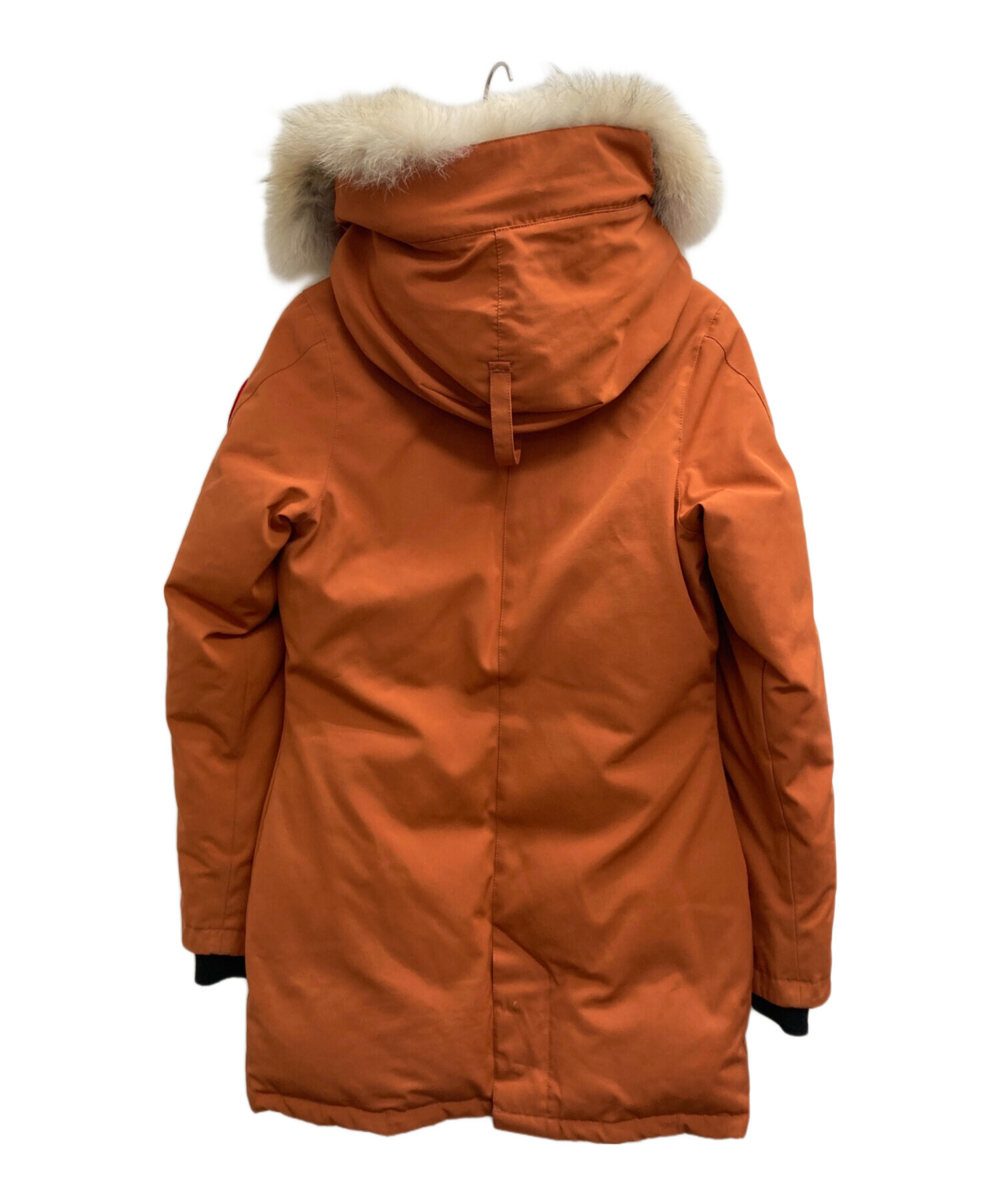 CANADA GOOSE / カナダグース VICTORIA PARKA/xs