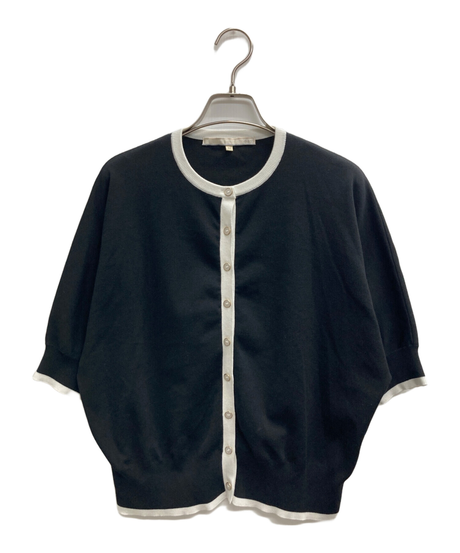 Clu クリュ カーディガン レディース 【古着】【中古】 中古 Clu クリュ カーディガン レディース 【古着】【中古】 中古