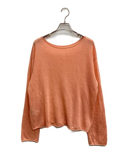 Plage Li/Ny simple プルオーバー 中古・古着通販】Plage (プラージュ) Li/Ny simple プルオーバー