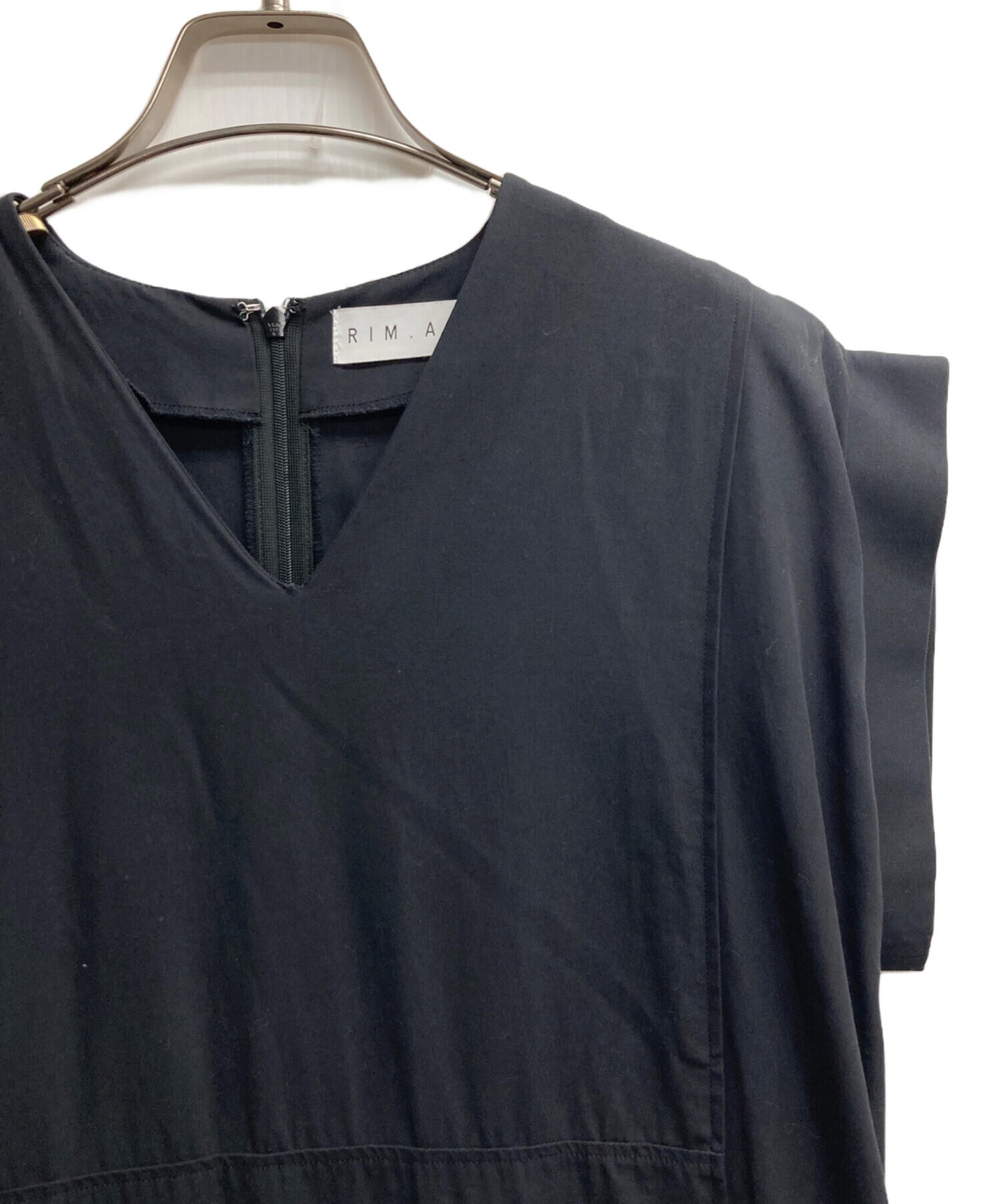 中古・古着通販】RIM.ARK (リムアーク) Cuff sleeve straight OP 
