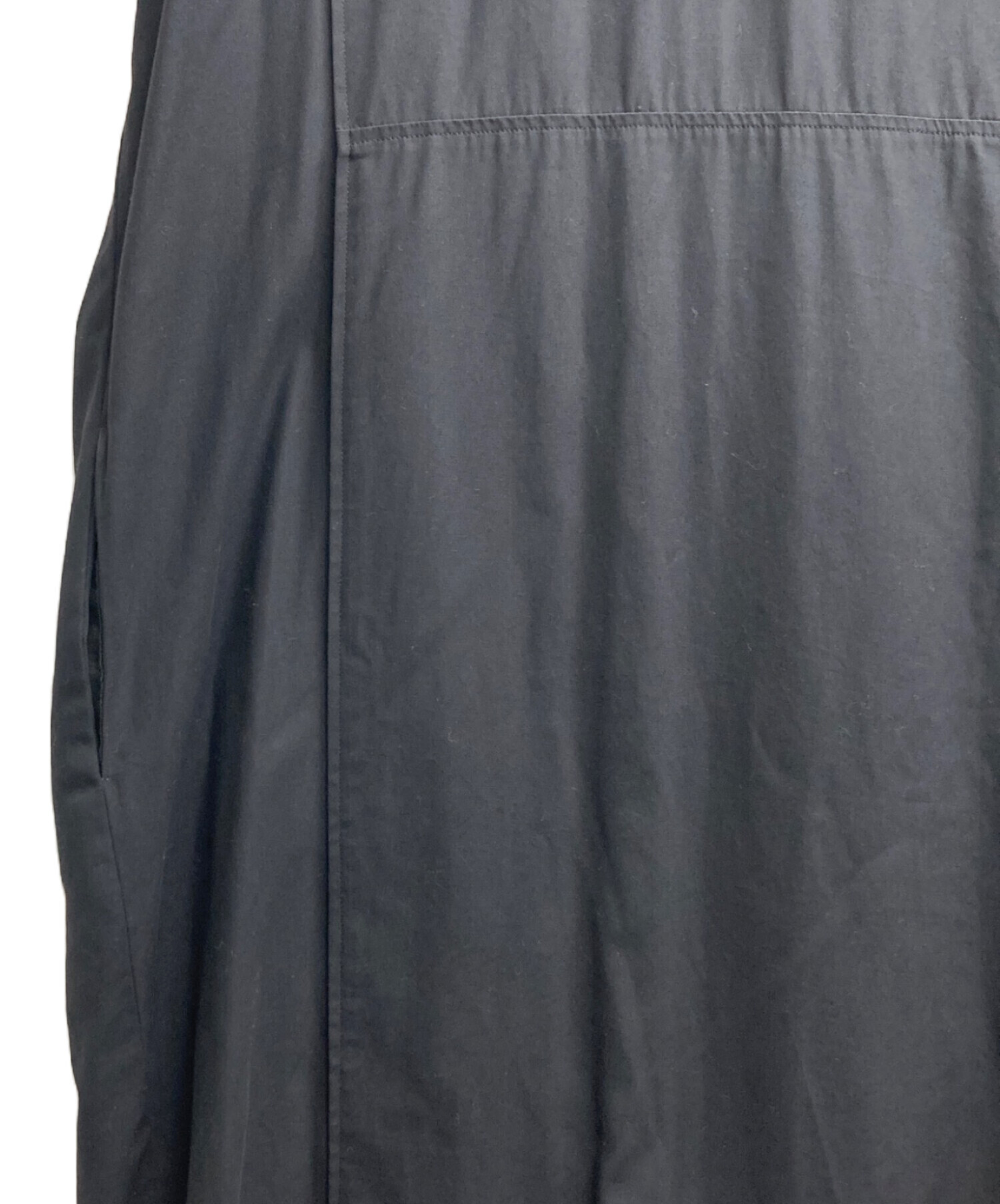 中古・古着通販】RIM.ARK (リムアーク) Cuff sleeve straight OP 