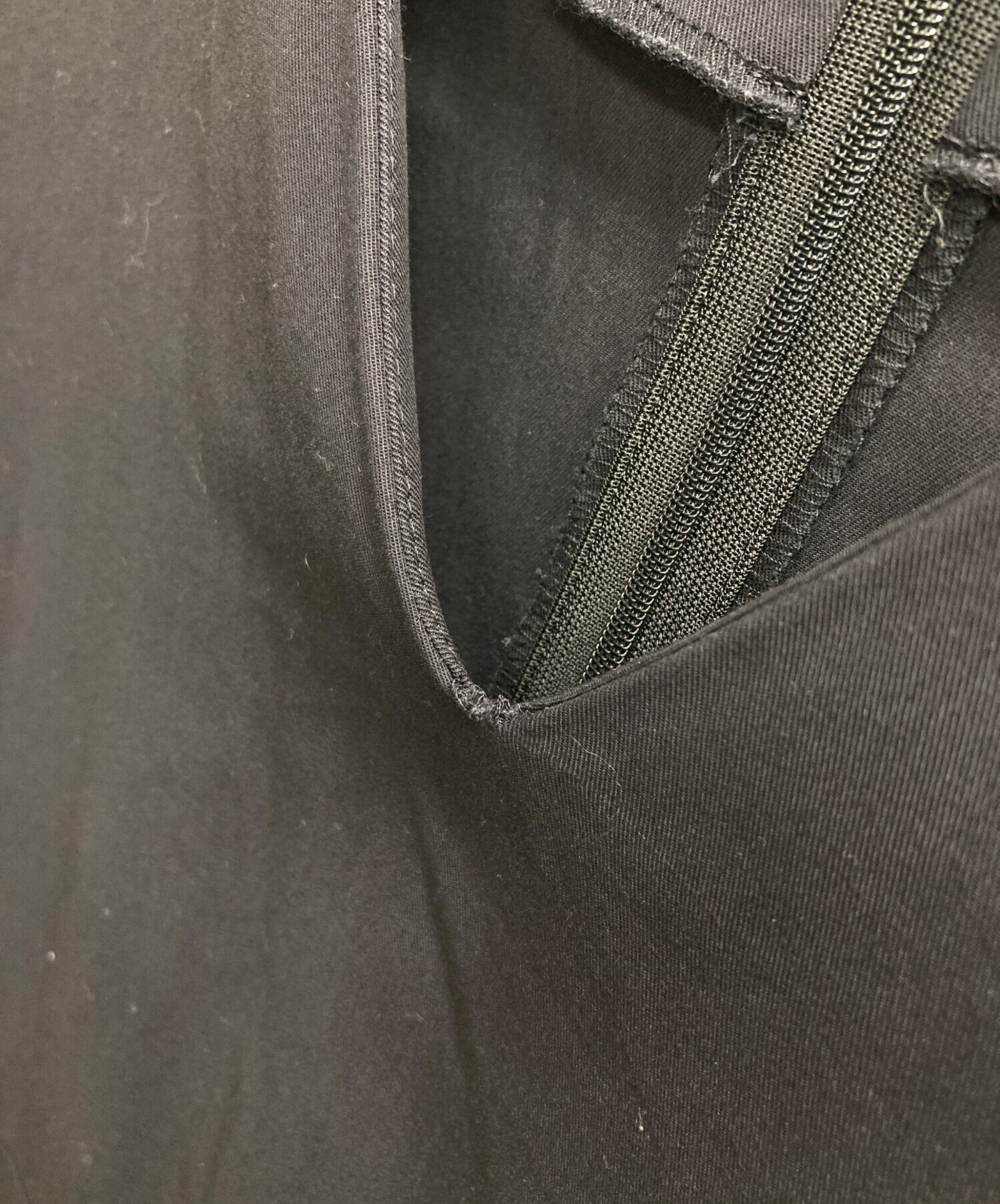 中古・古着通販】RIM.ARK (リムアーク) Cuff sleeve straight OP 