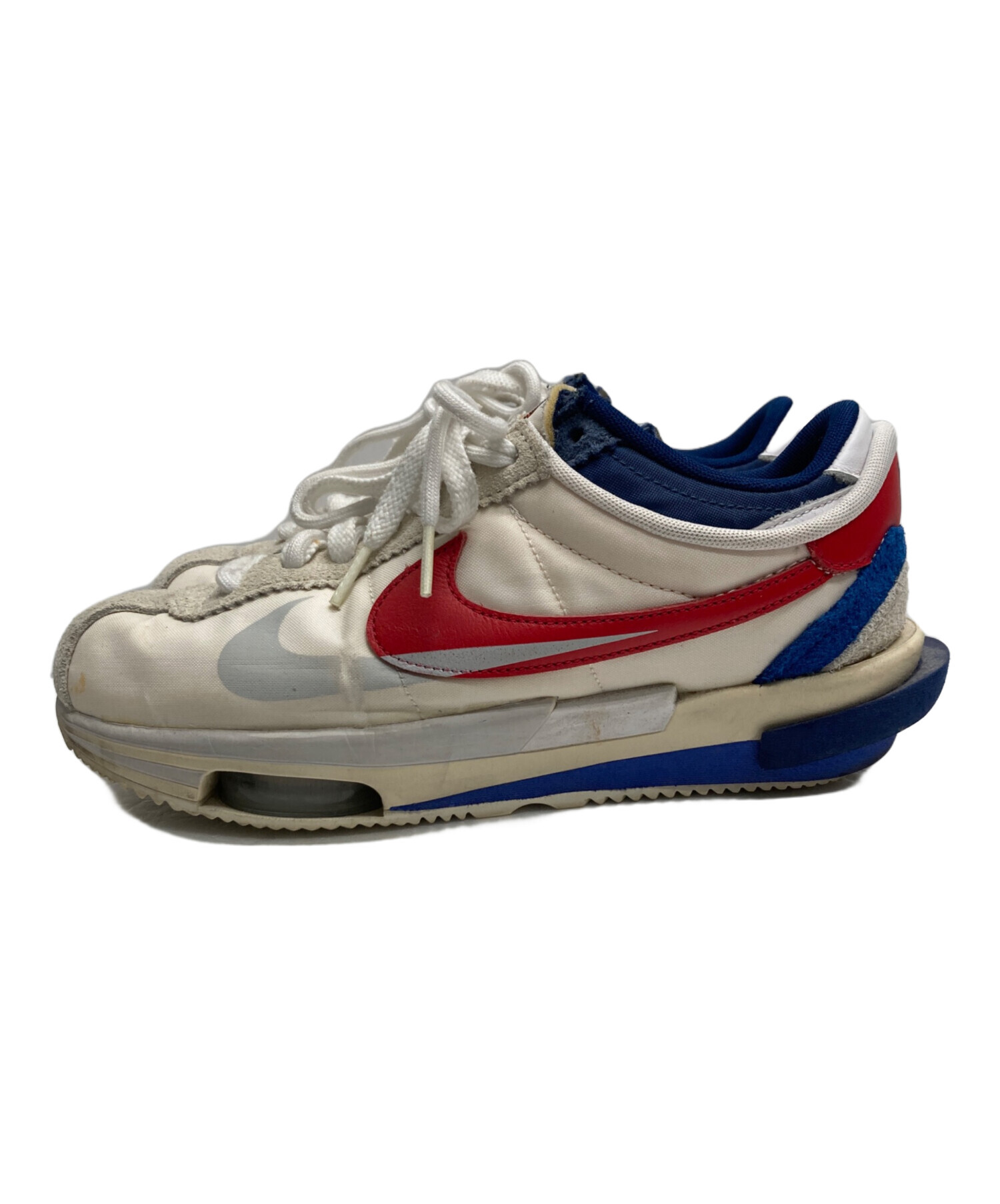 中古・古着通販】NIKE (ナイキ) sacai (サカイ) ZOOM CORTEZ SP 