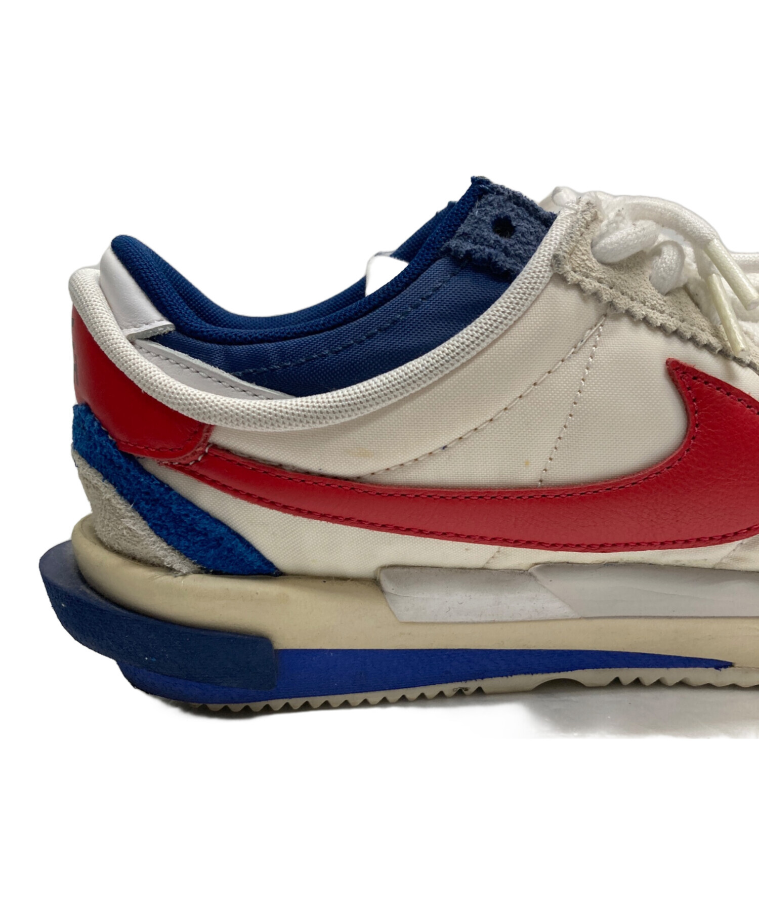 中古・古着通販】NIKE (ナイキ) sacai (サカイ) ZOOM CORTEZ SP 