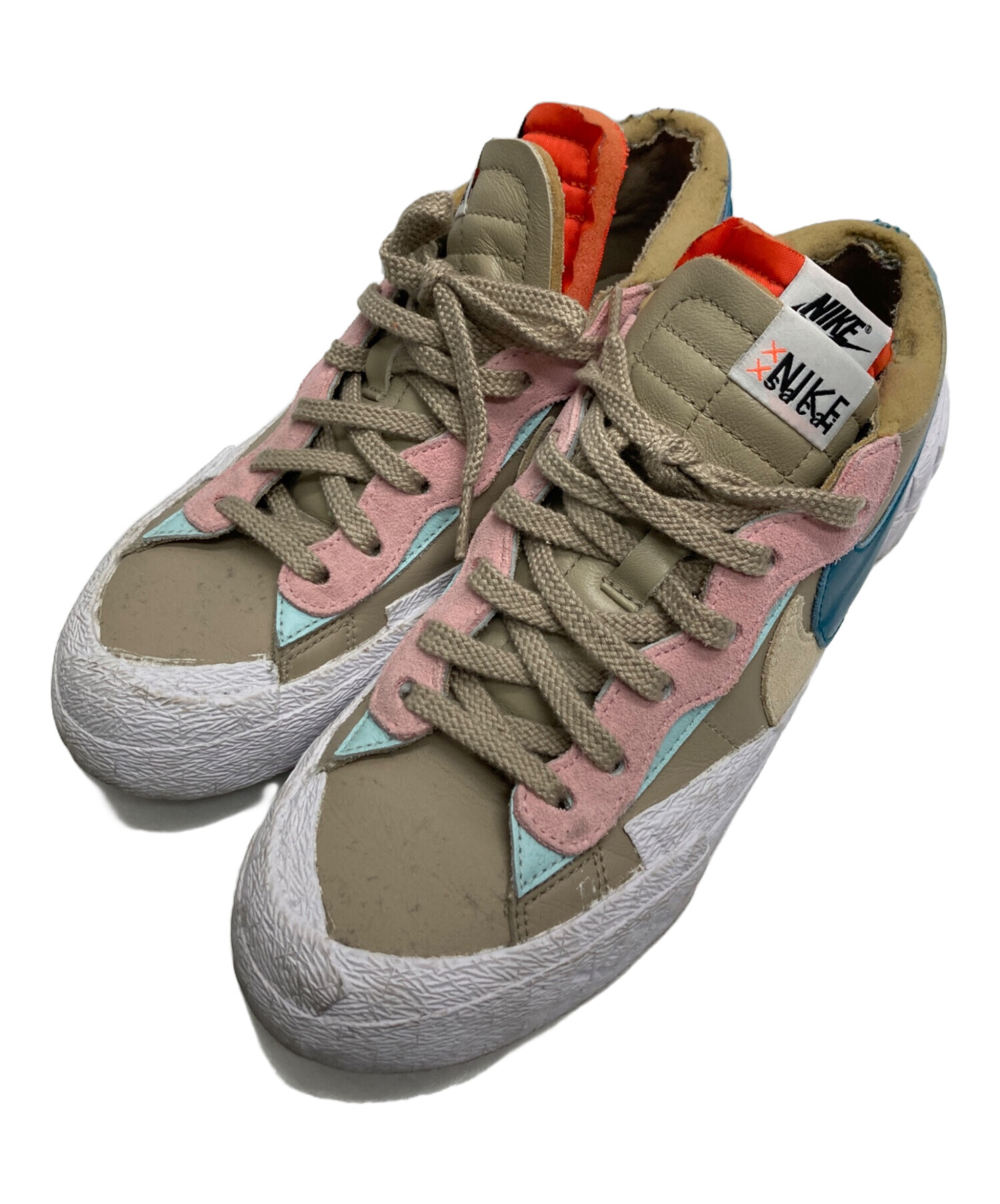 中古・古着通販】NIKE (ナイキ) sacai (サカイ) KAWS (カウズ) BLAZER 