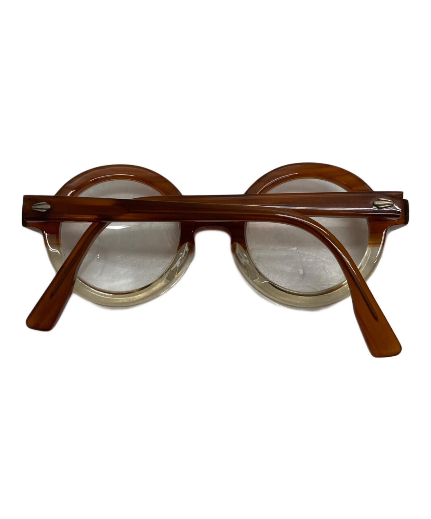 EFFECTOR エフェクター サングラス メンズ 【古着】【中古】 中古・古着通販】EFFECTOR (エフェクター) サングラス ブラウン