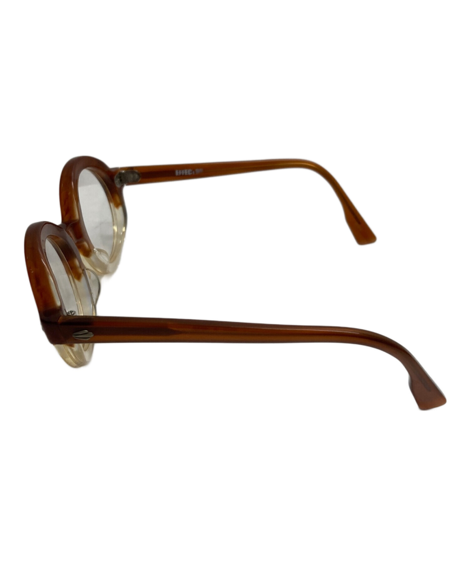 中古・古着通販】EFFECTOR (エフェクター) サングラス ブラウン