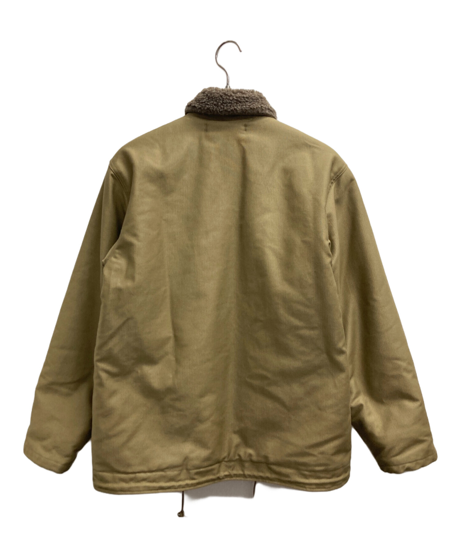 中古・古着通販】NAVY DEPARTMENT (ネイビーデパートメント) N-1