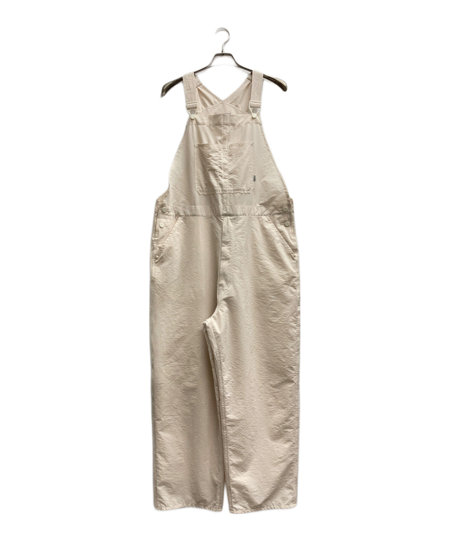 中古・古着通販】Gymphlex (ジムフレックス) Dot Air OVERALLS 
