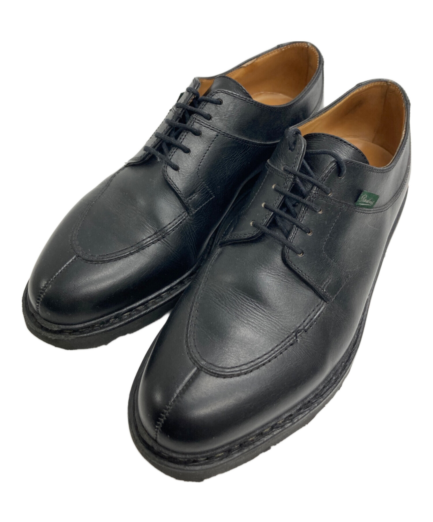 新品未使用 Paraboot Avignon Griff II ブラック 8.5 Paraboot Avignon Griff II | Noir | 705109