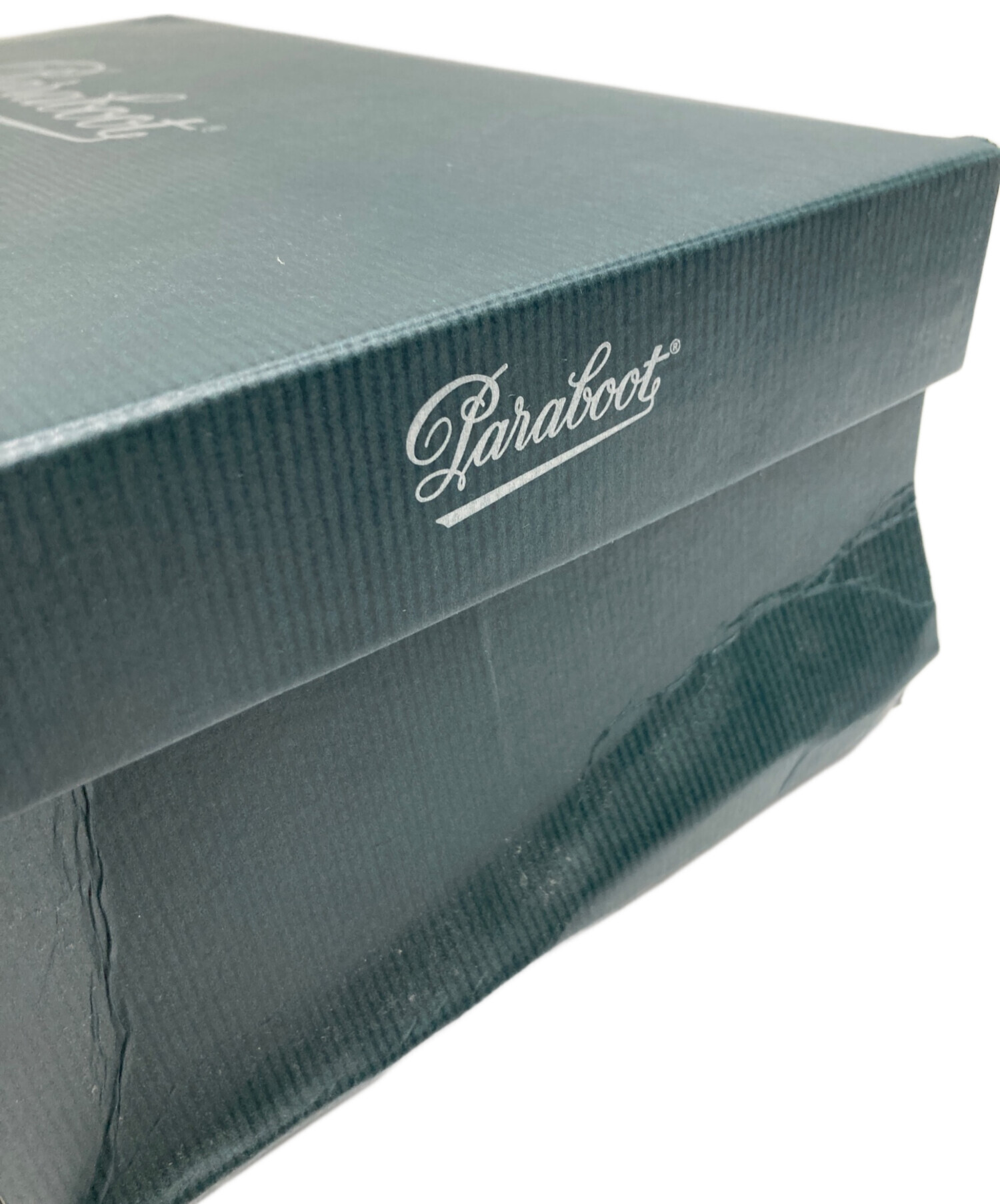 中古・古着通販】PARABOOT (パラブーツ) AVIGNON/GRIFF Ⅱ ブラック