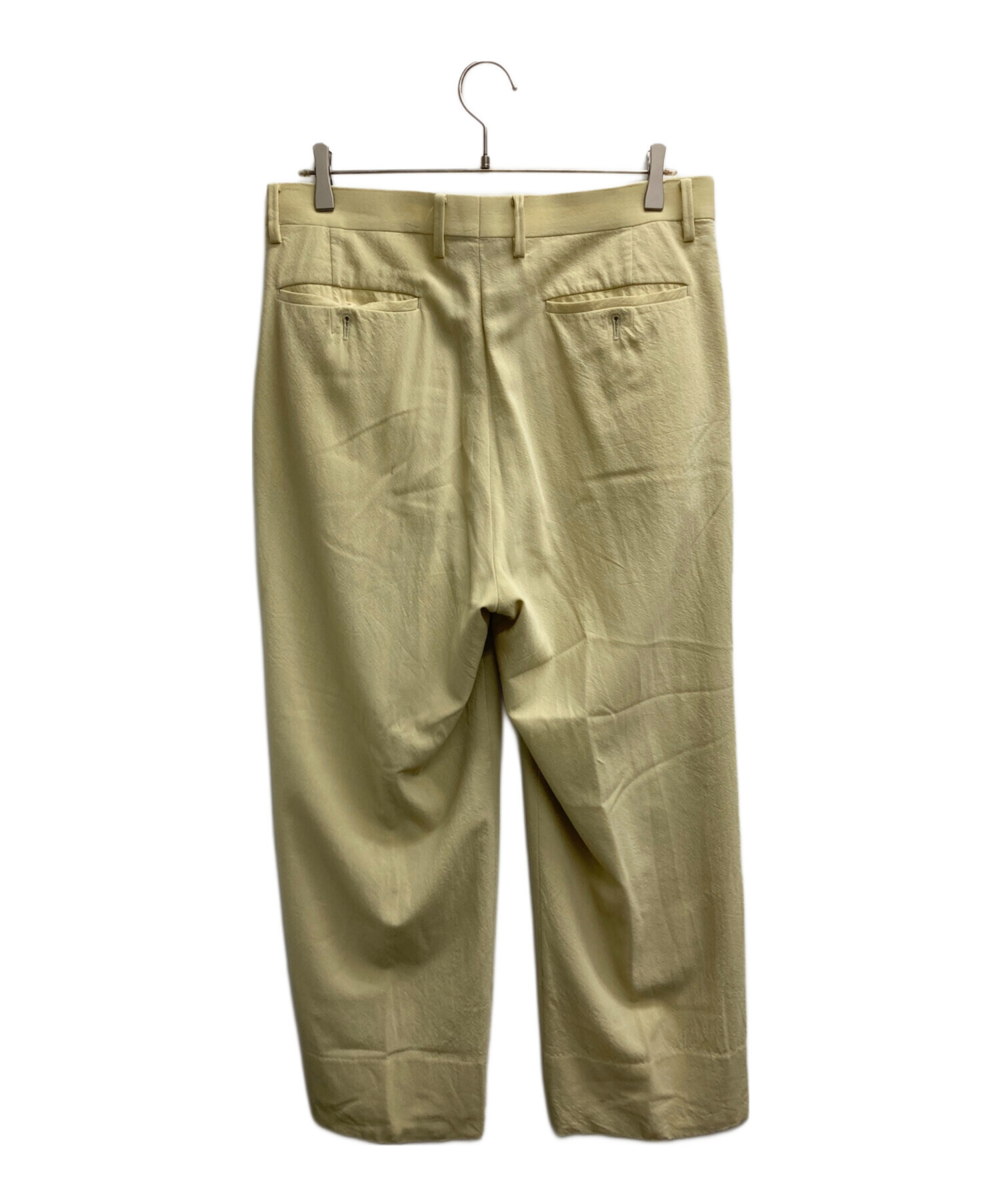中古・古着通販】AURALEE (オーラリー) HARD TWIST WOOL VIYELLA