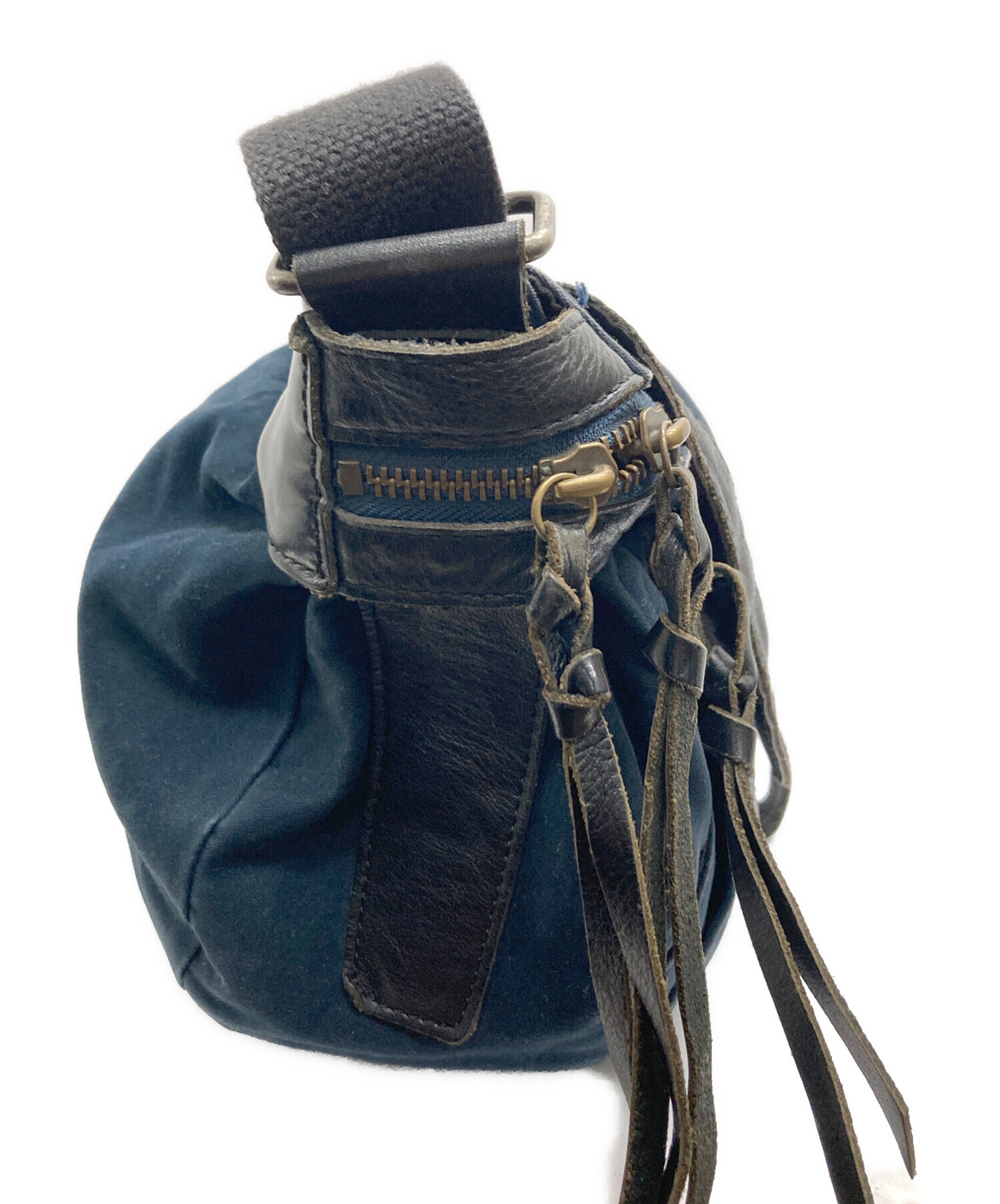 中古 Mr.OLIVE ミニショルダー バッグ 中古・古着通販】MR.OLIVE (ミスターオリーブ) ショルダーバッグ