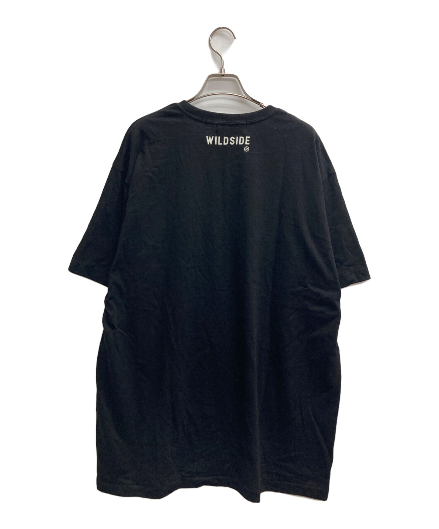 WILDSIDE スターバックス リザーブ Tシャツ タイガー フロントプリント 