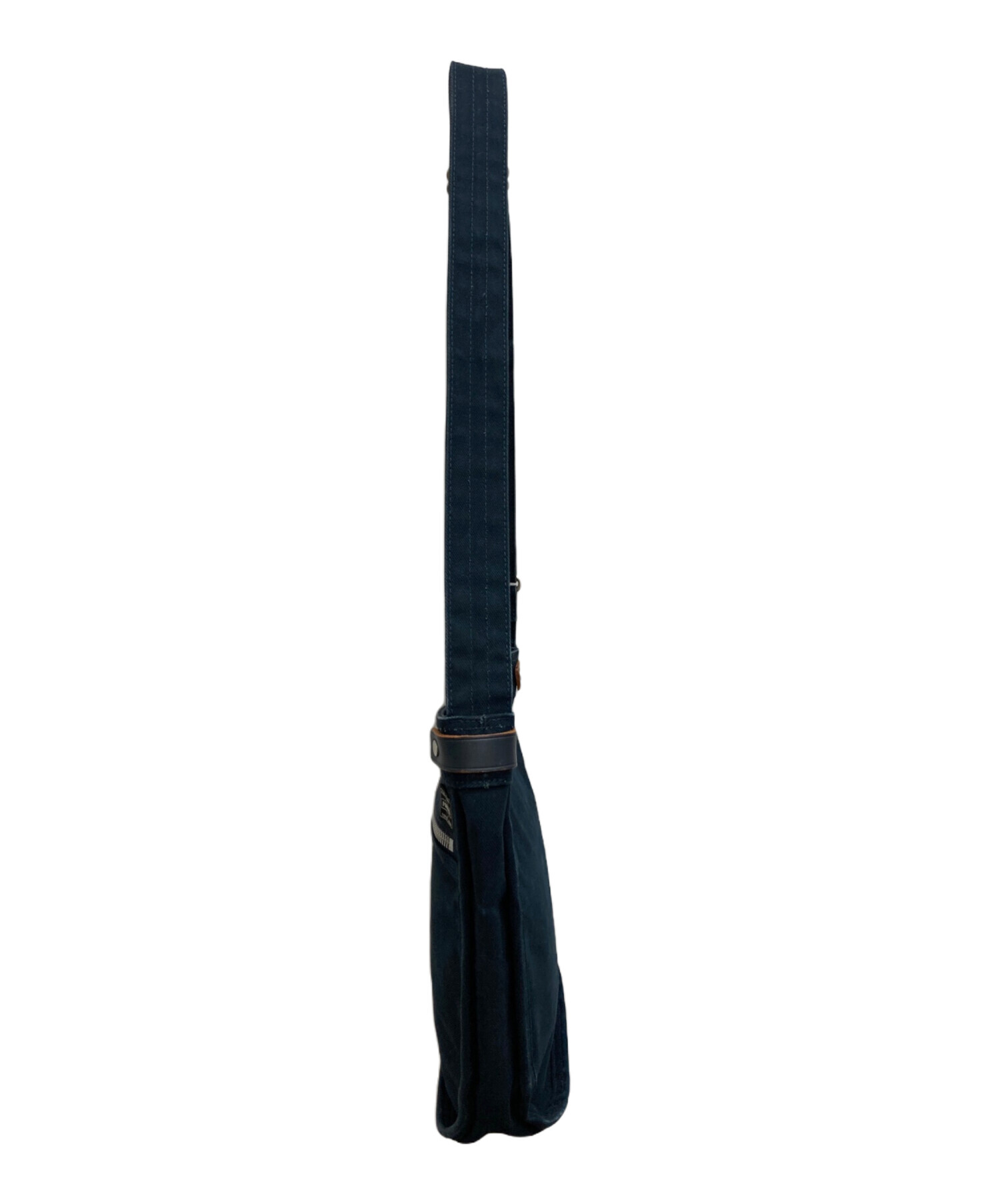 中古・古着通販】PORTER (ポーター) NAKED キャンバスショルダー 中古・古着通販】PORTER (ポーター) NAKED キャンバスショルダー