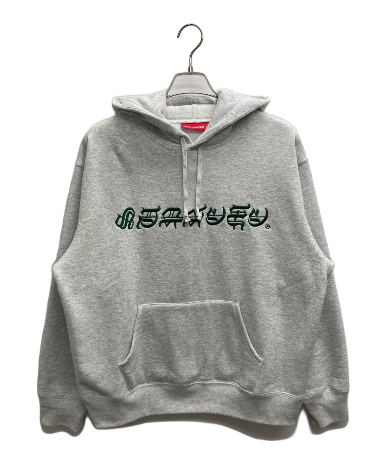 トップス Supreme Blackletter Hooded Sweatshirt Supreme 【値下げ】Supreme 25SS Blackletter Hooded Sweatshirt
