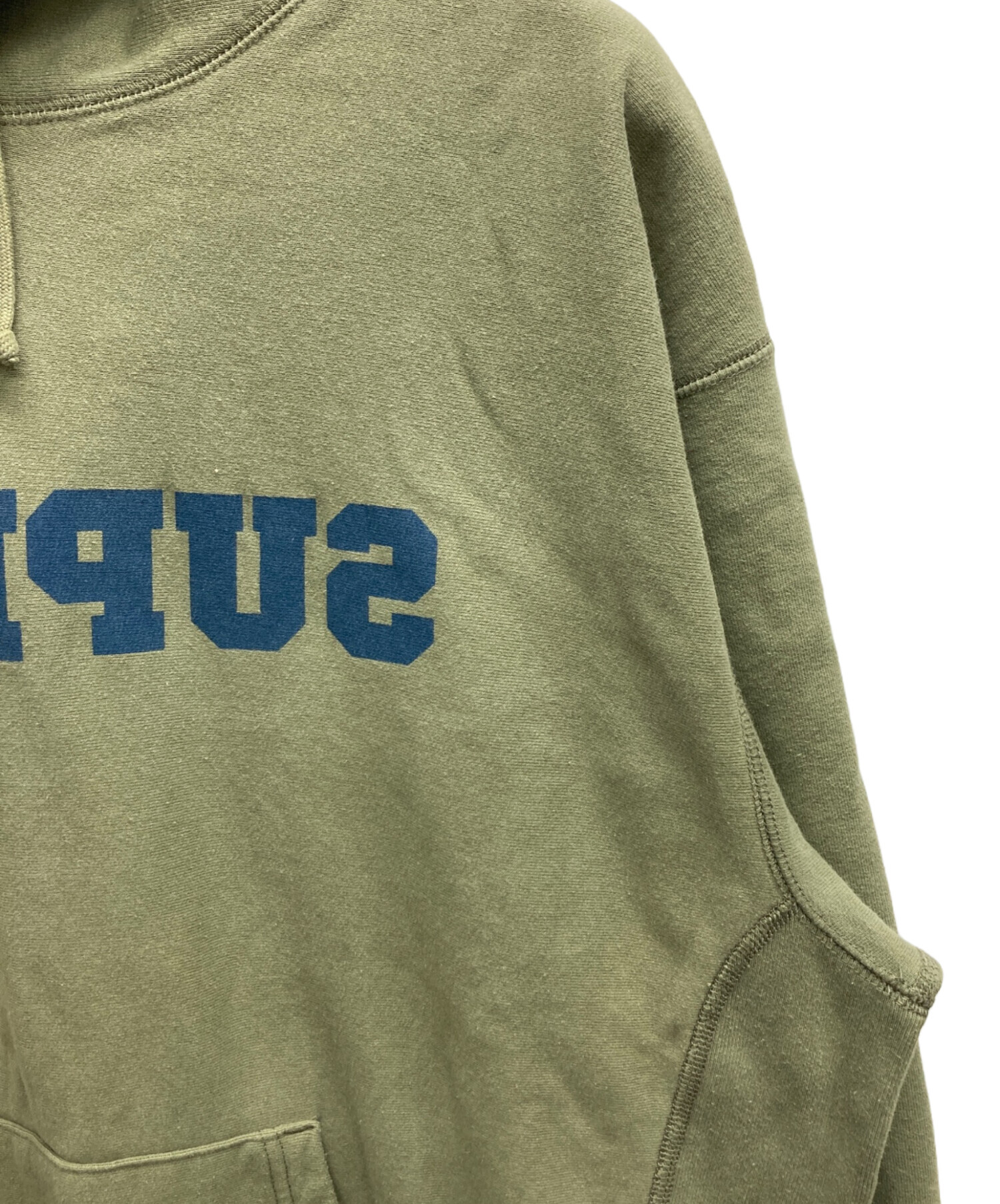 中古・古着通販】SUPREME (シュプリーム) 25SS Reverse Hooded