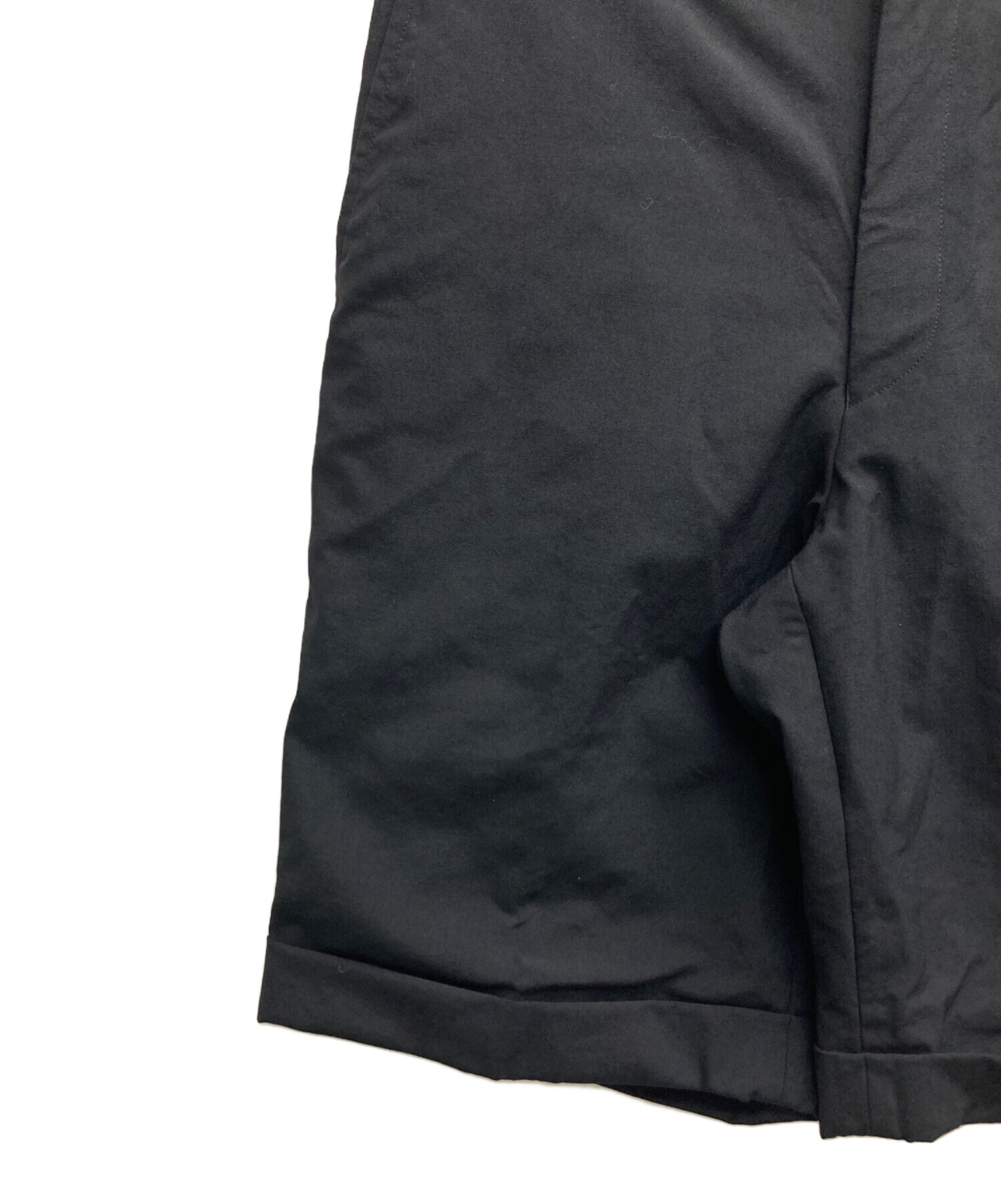 新品未着用 コムデギャルソン・オムプリュス ハーフパンツ ノットスーツ期 M 中古・古着通販】COMME des GARCONS HOMME PLUS (コムデギャルソンオム