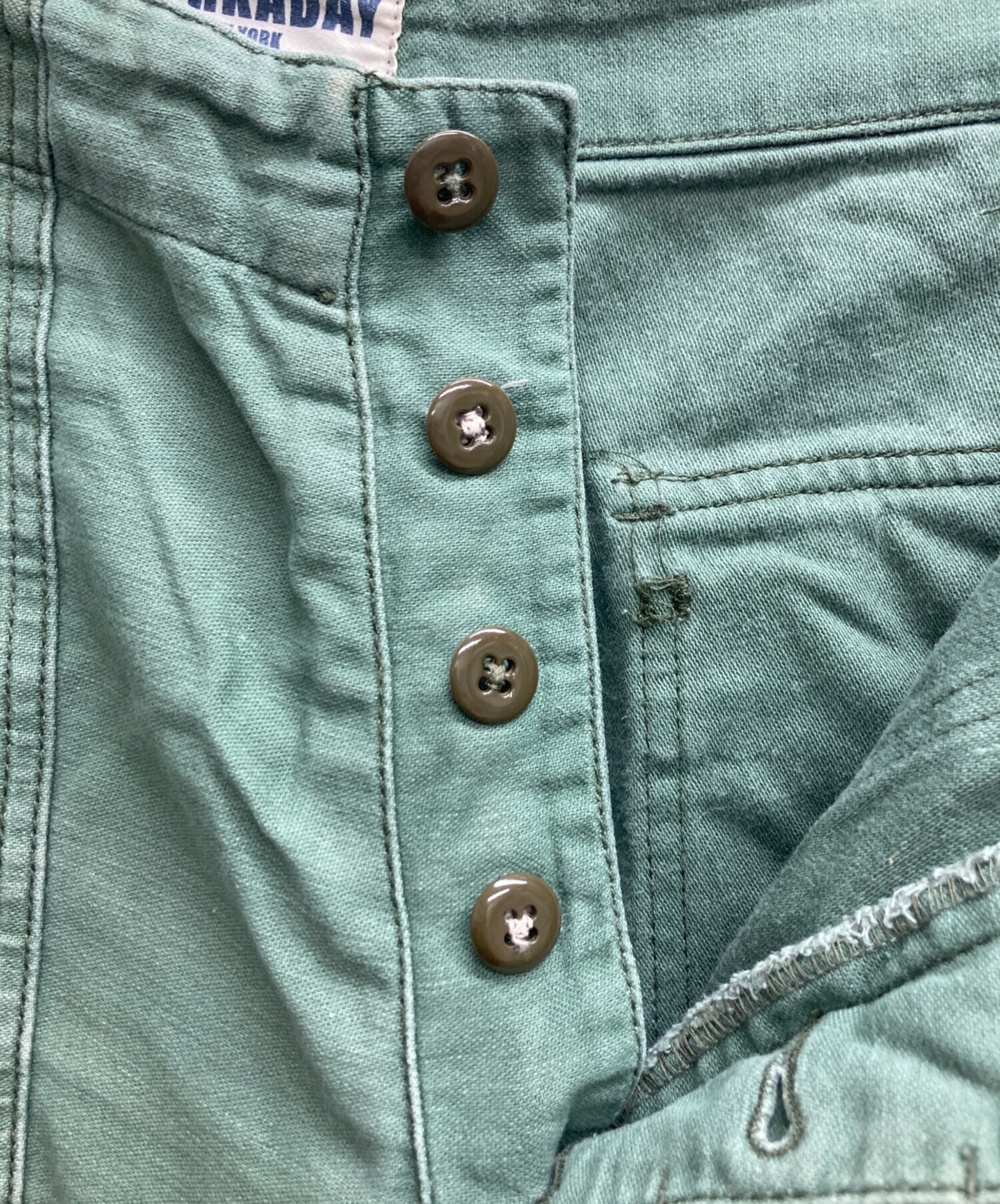 中古・古着通販】Engineered Garments (エンジニアードガーメンツ
