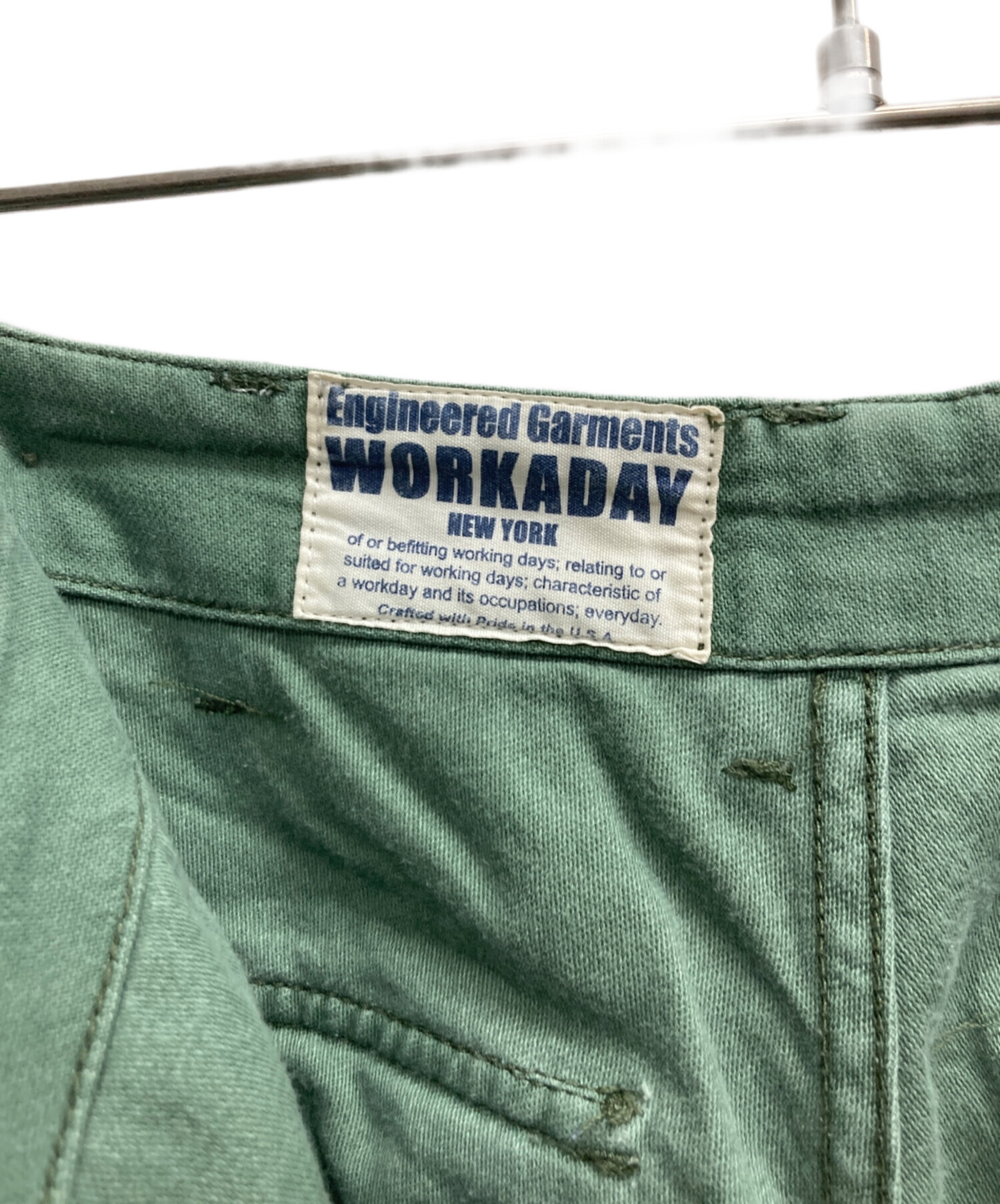 中古・古着通販】Engineered Garments (エンジニアードガーメンツ
