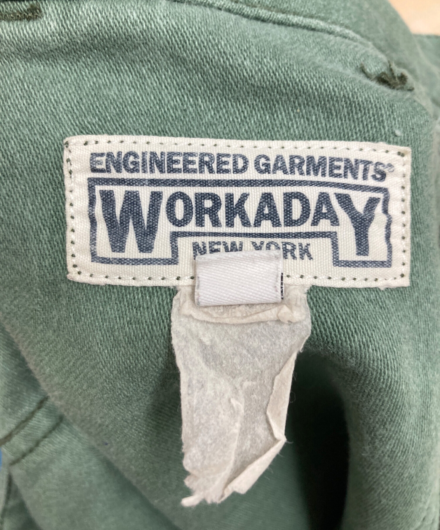 中古・古着通販】Engineered Garments (エンジニアードガーメンツ