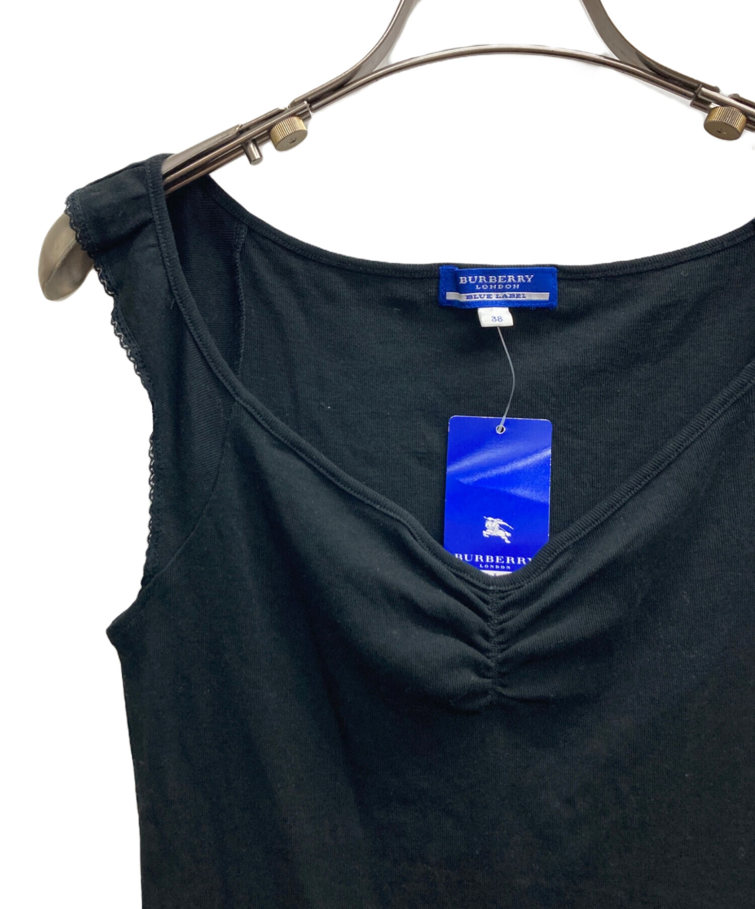 中古・古着通販】BURBERRY BLUE LABEL (バーバリーロンドンブルー 