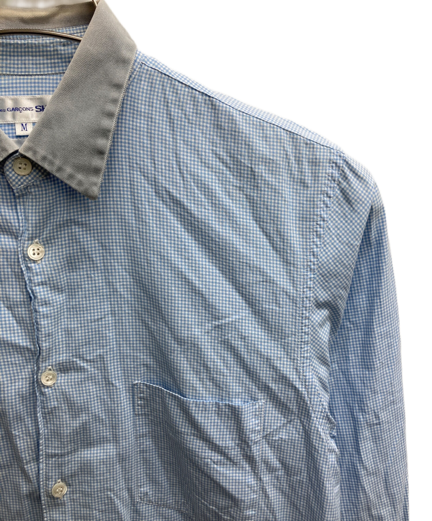 中古・古着通販】COMME des GARCONS SHIRT (コムデギャルソンシャツ 