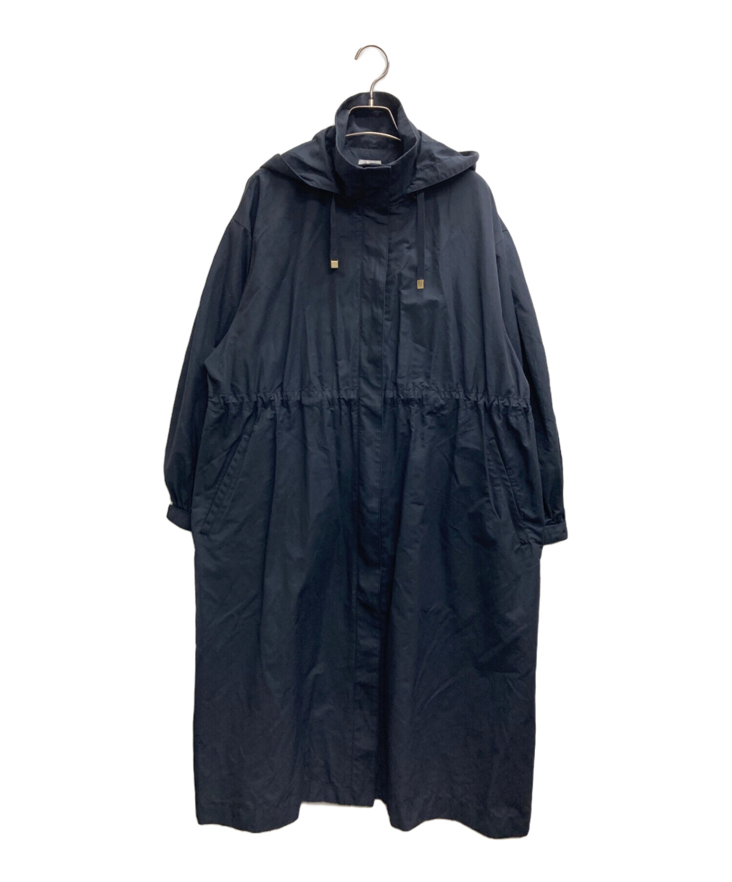 中古・古着通販】NOLLEY'S (ノーリース) 撥水加工フーテッド2WAYコート