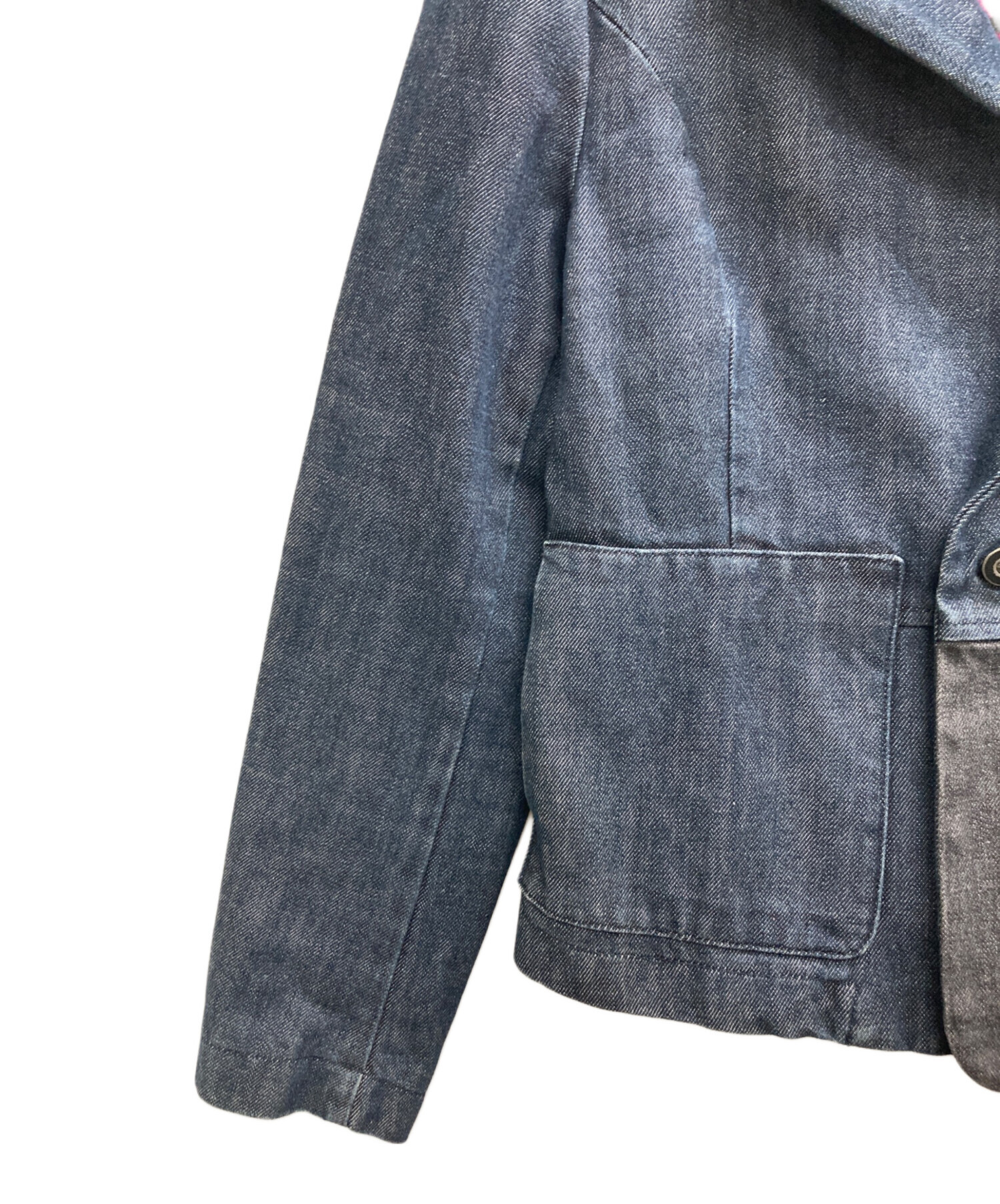 中古・古着通販】DIESEL STYLELAB (ディーゼル スタイル ラブ) デニム 