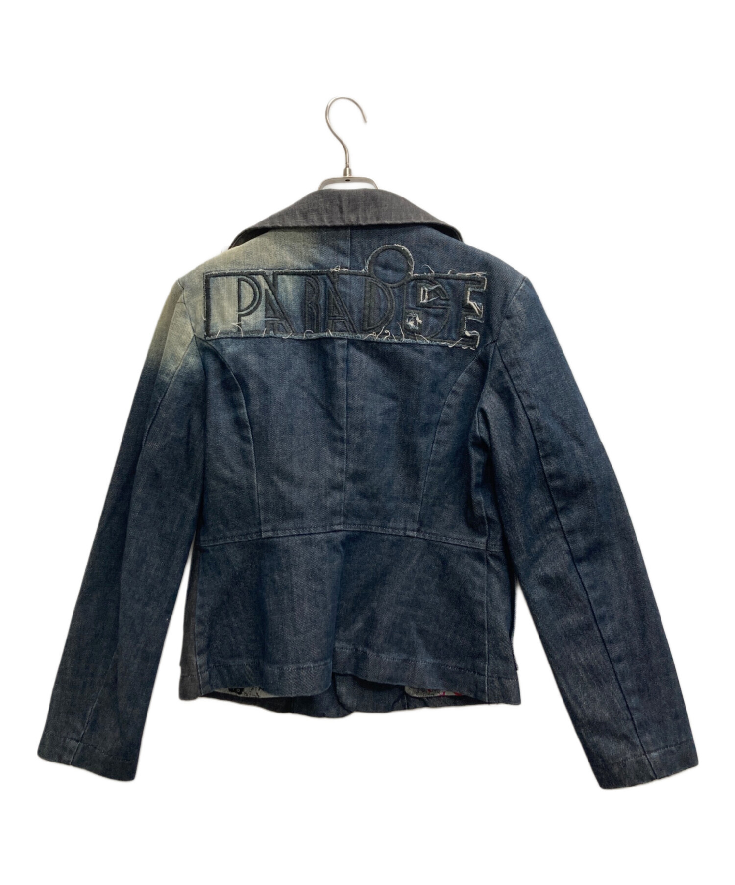 中古・古着通販】DIESEL STYLELAB (ディーゼル スタイル ラブ) デニム 
