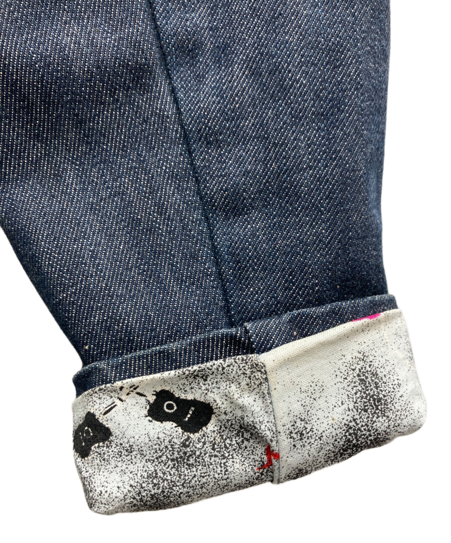 中古・古着通販】DIESEL STYLELAB (ディーゼル スタイル ラブ) デニム 