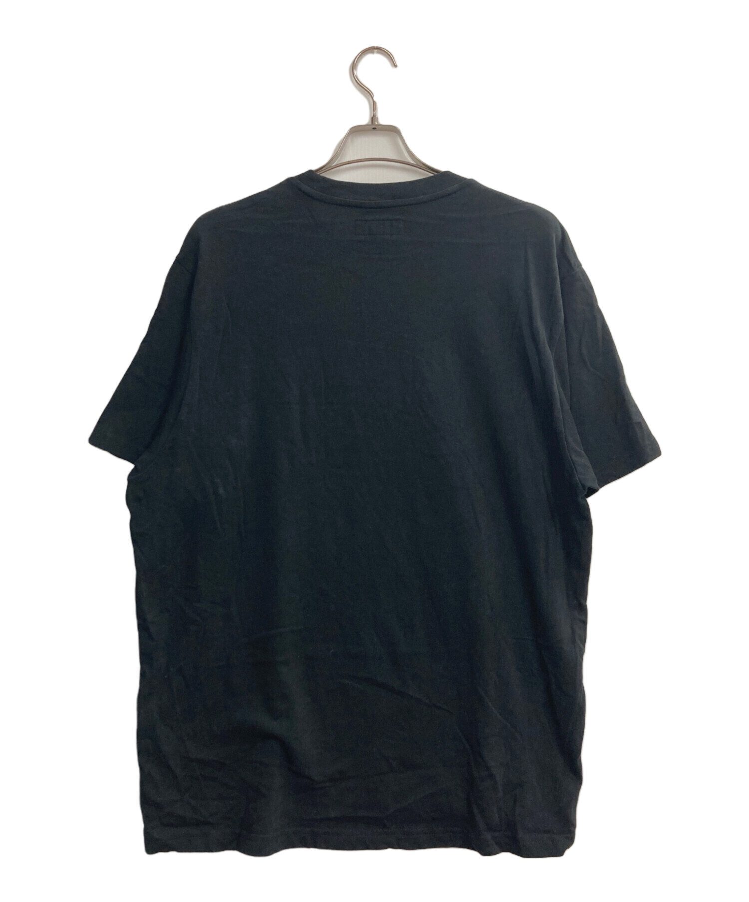 中古・古着通販】Supreme (シュプリーム) Capital S/S Top ブラック