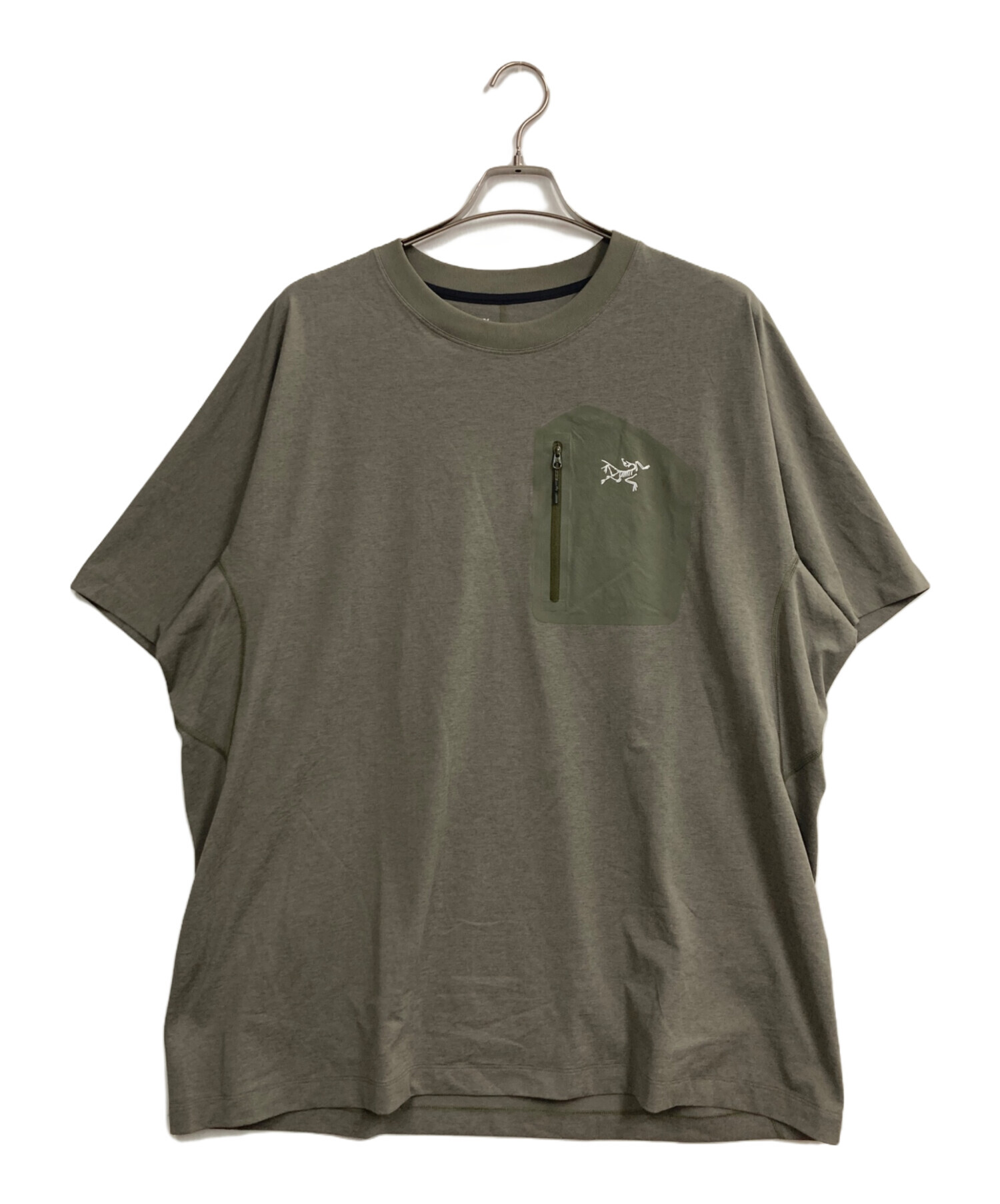 【新品未使用】ARC'TERYX Konseal Pocket SS Lサイズ 中古・古着通販】ARC'TERYX (アークテリクス) Konseal Pocket SS
